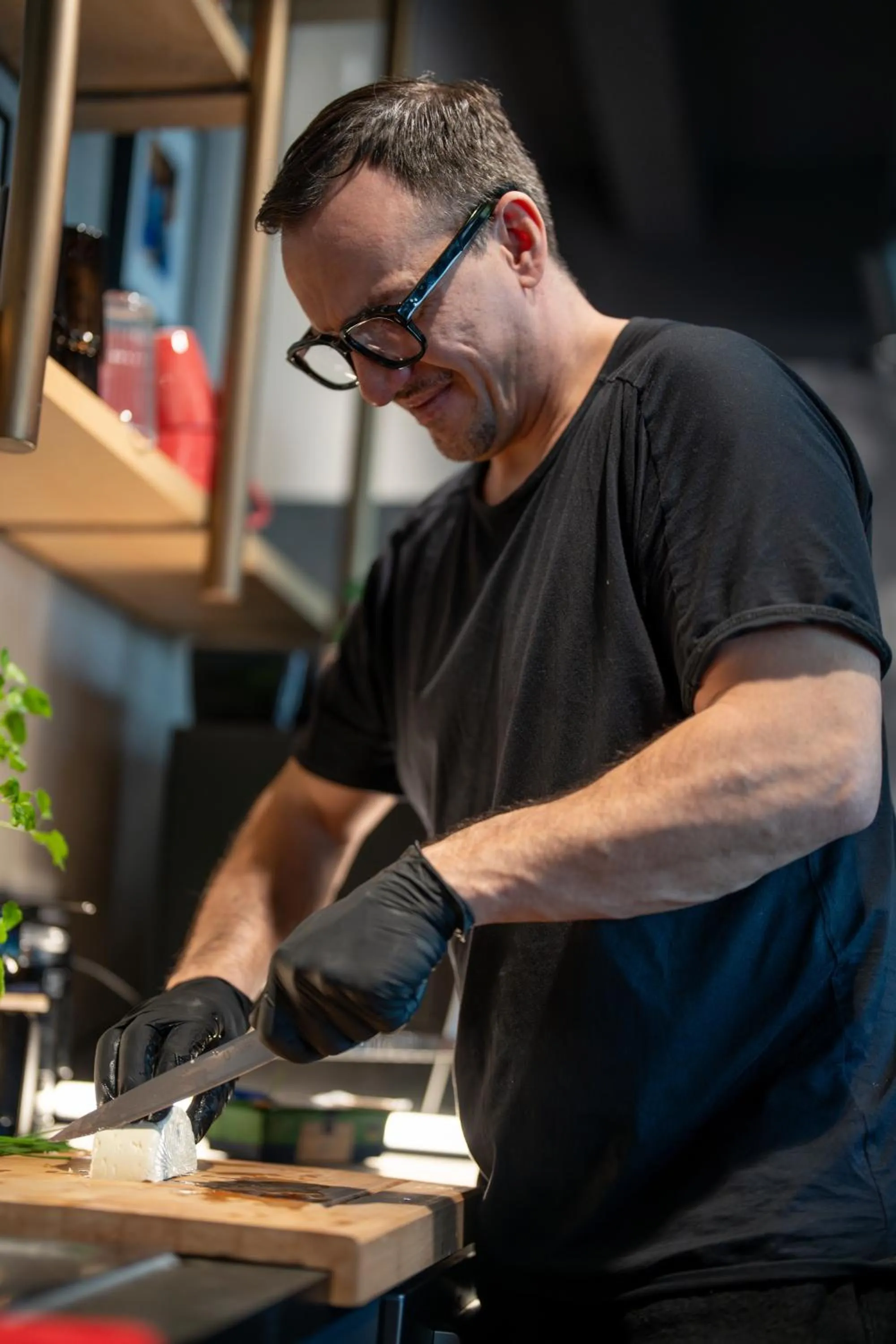 Staff in House of Records