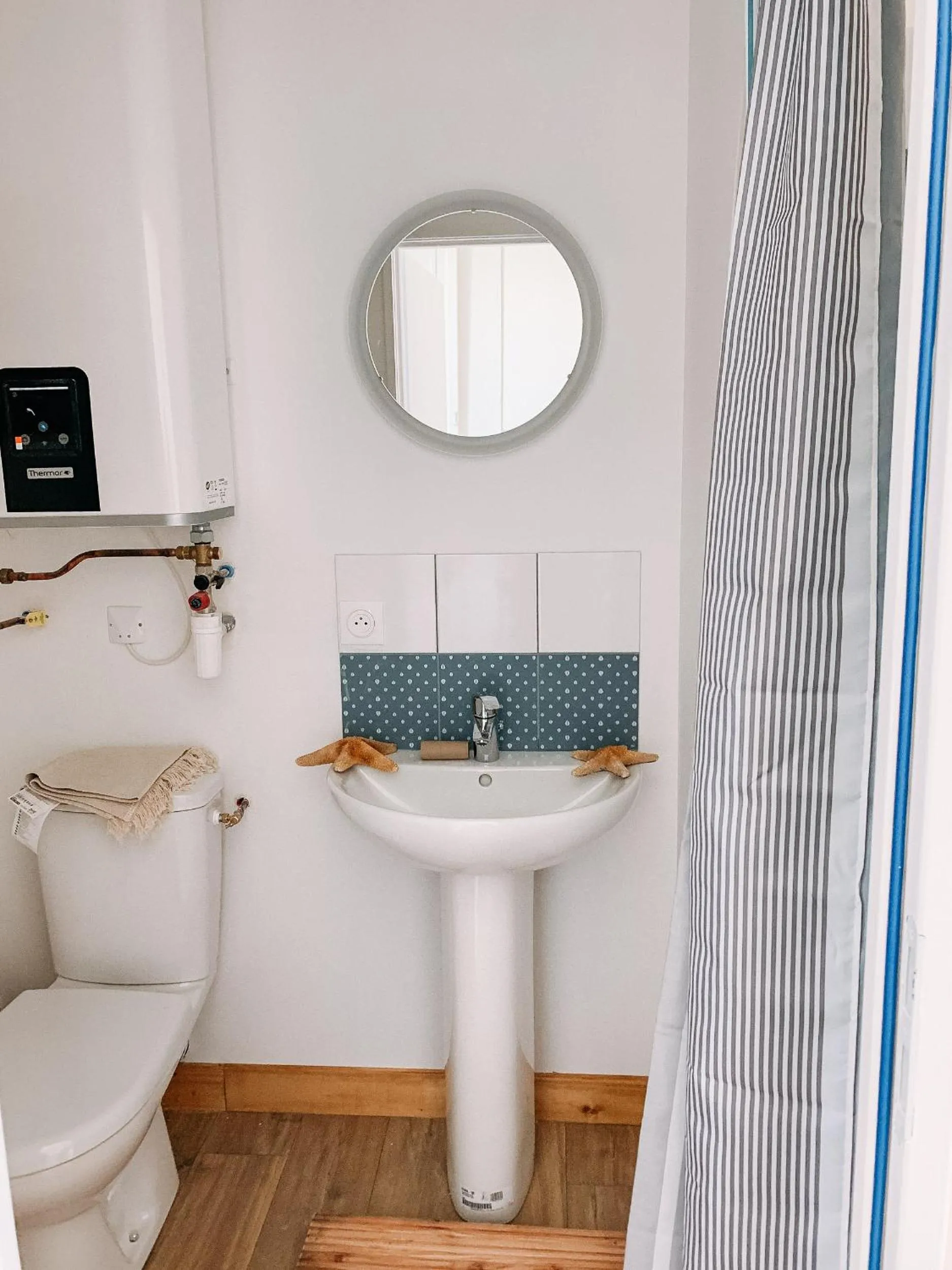 Bathroom in La villa des souhaits