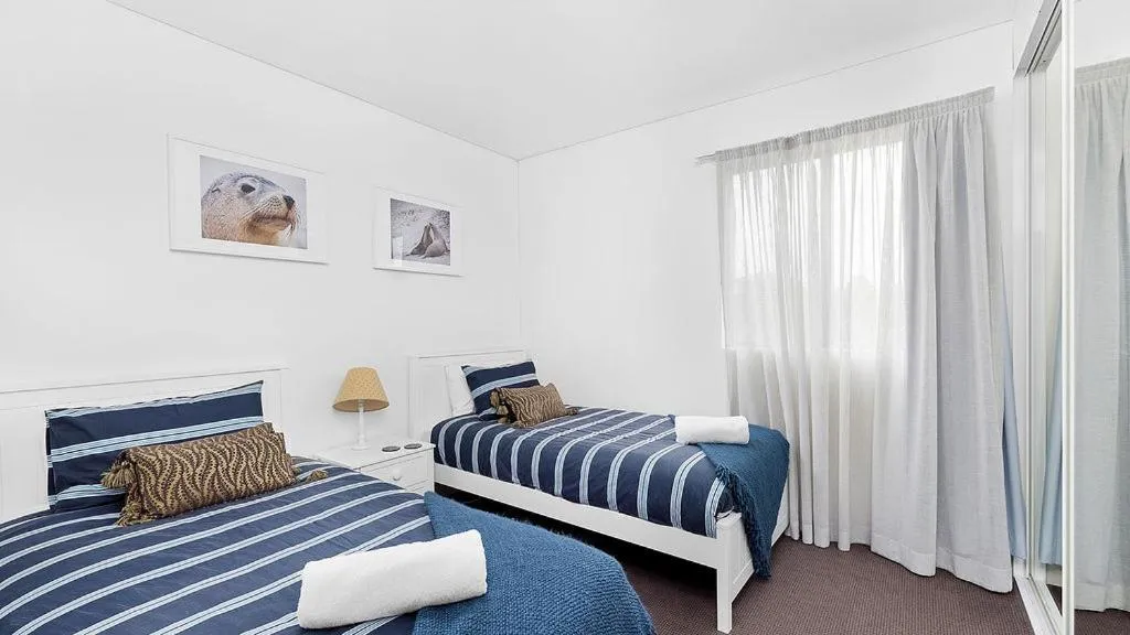 Bed in Cote D'Azur Resort