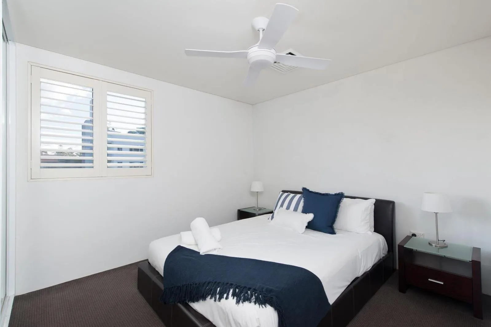 Bed in Cote D'Azur Resort