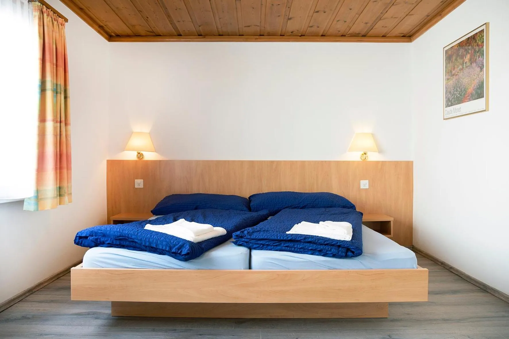 Bed in B&B La Tgamona