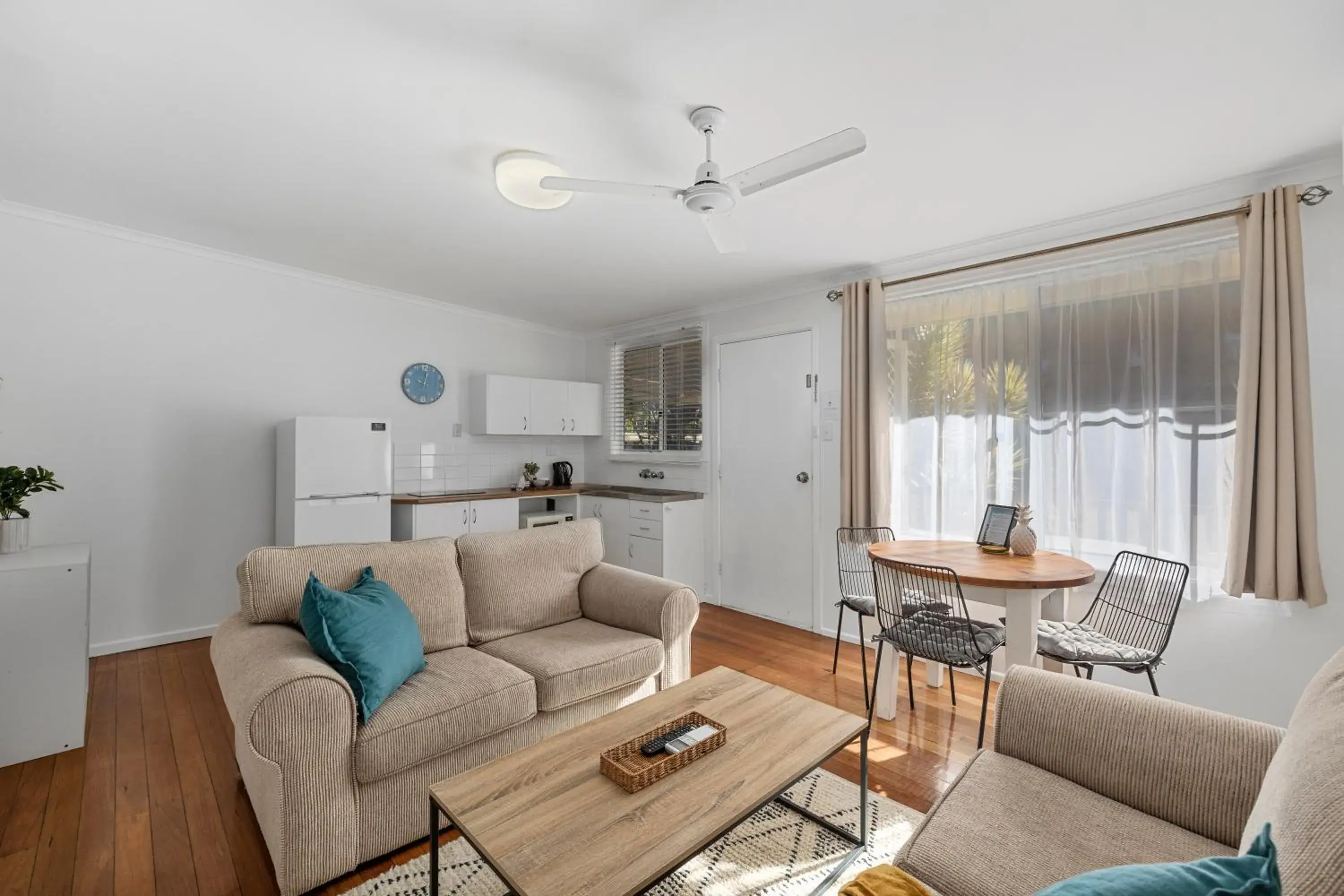 One-Bedroom Apartment in Ocean Park Motel & Holiday Apartments One-Bedroom Apartment in Ocean Park Motel & Holiday Apartments