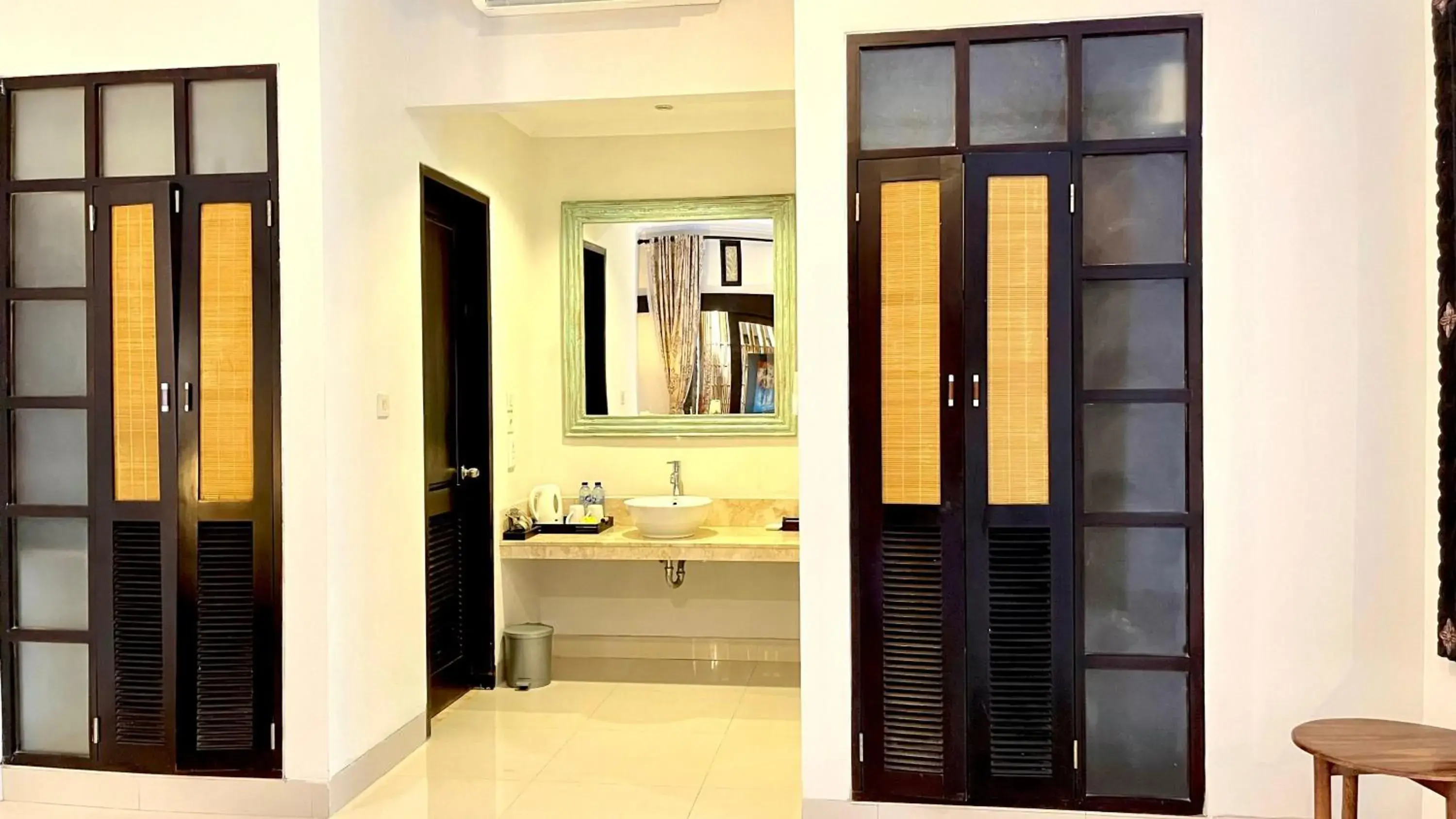 View (from property/room) in Vamana Resort - CHSE Certified View (from property/room) in Vamana Resort - CHSE Certified