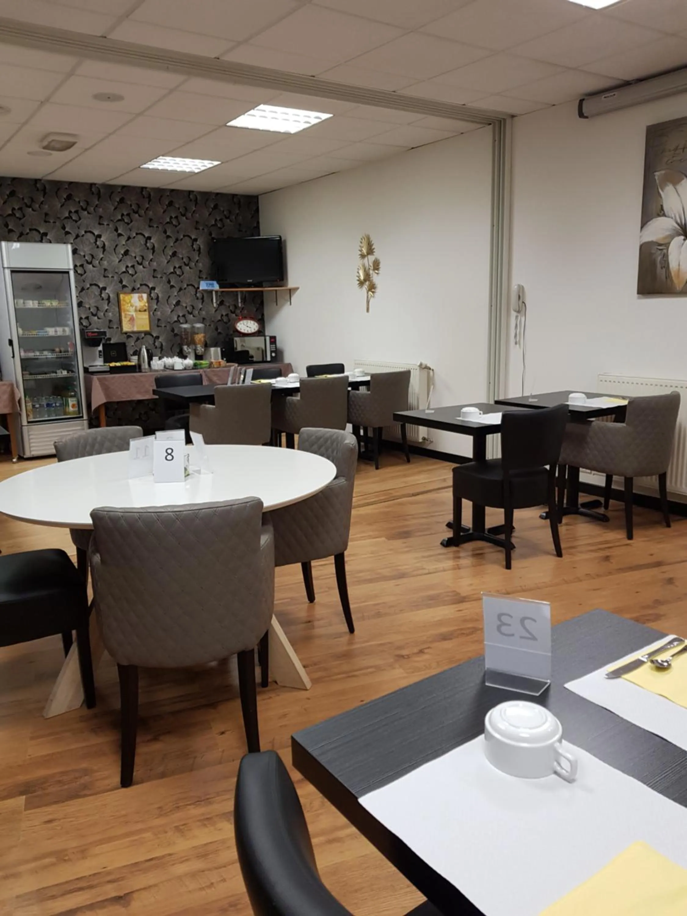 Breakfast in Brit Hotel Essentiel Pontivy Robic