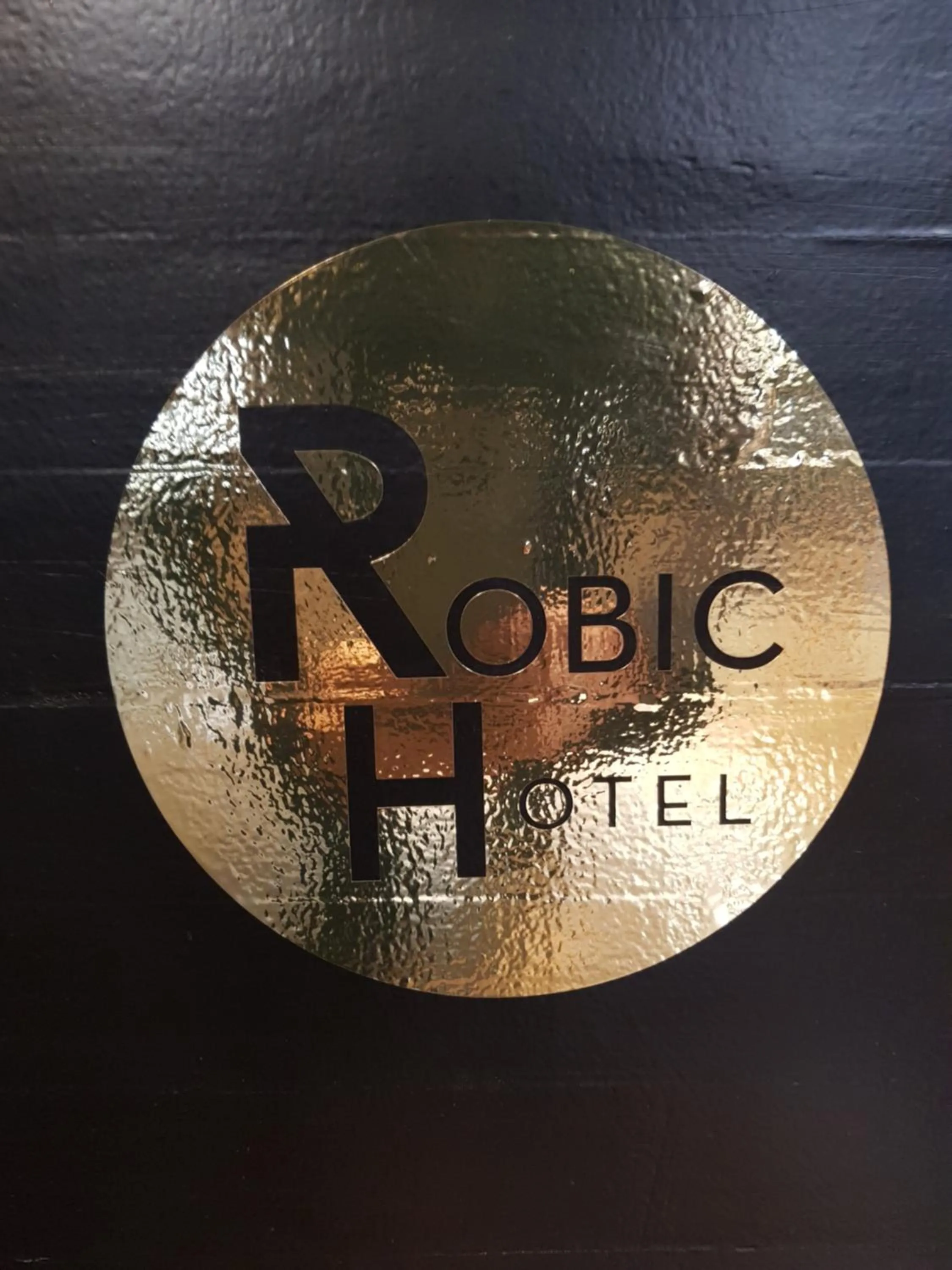 Property logo or sign in Brit Hotel Essentiel Pontivy Robic