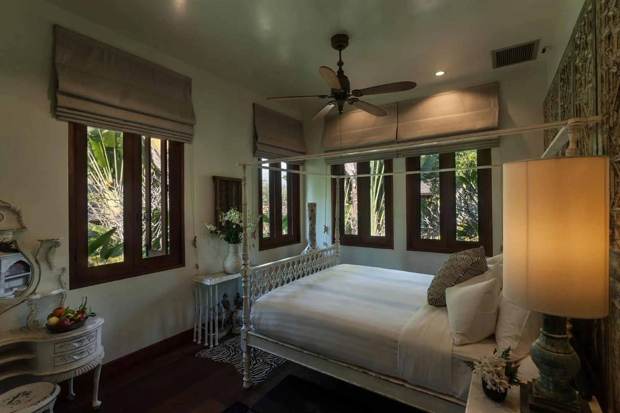 Bed in Howie's HomeStay