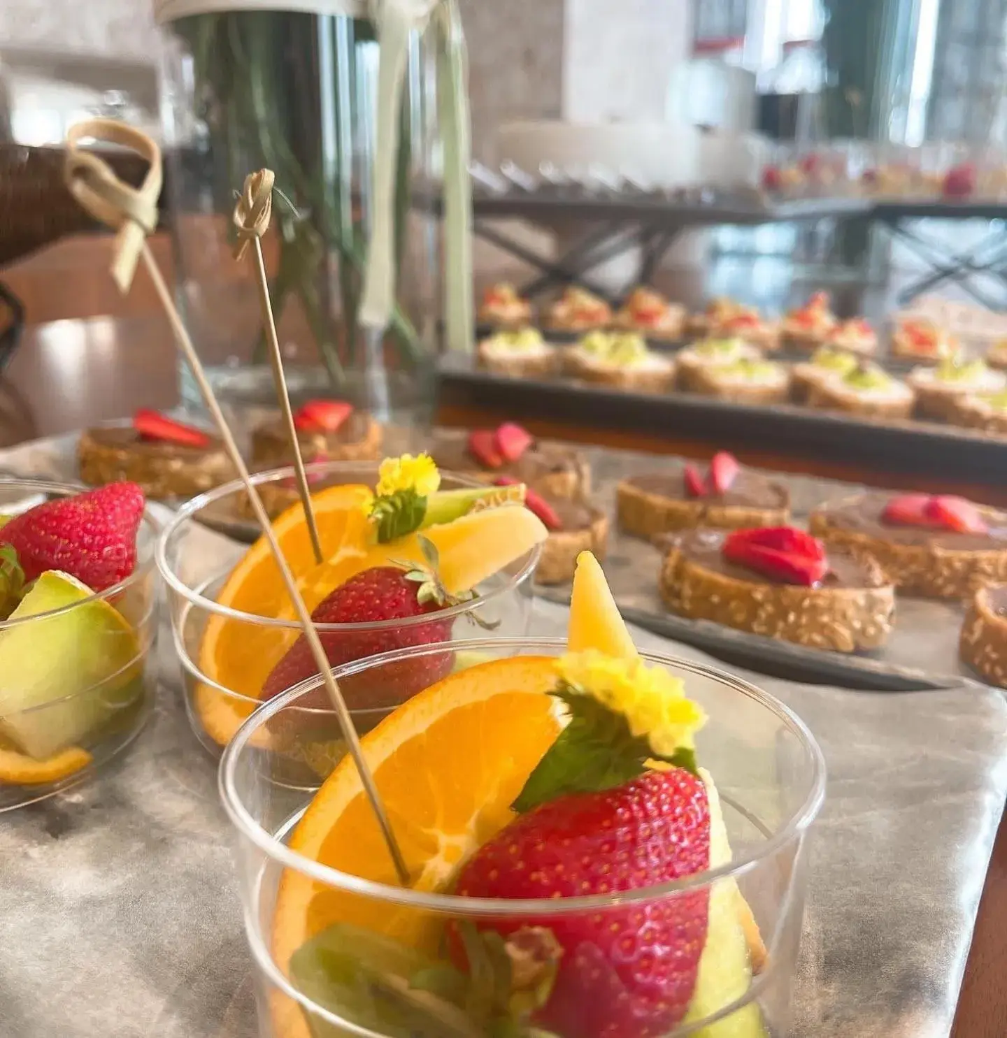 Food and drinks in Light Hotel Food and drinks in Light Hotel