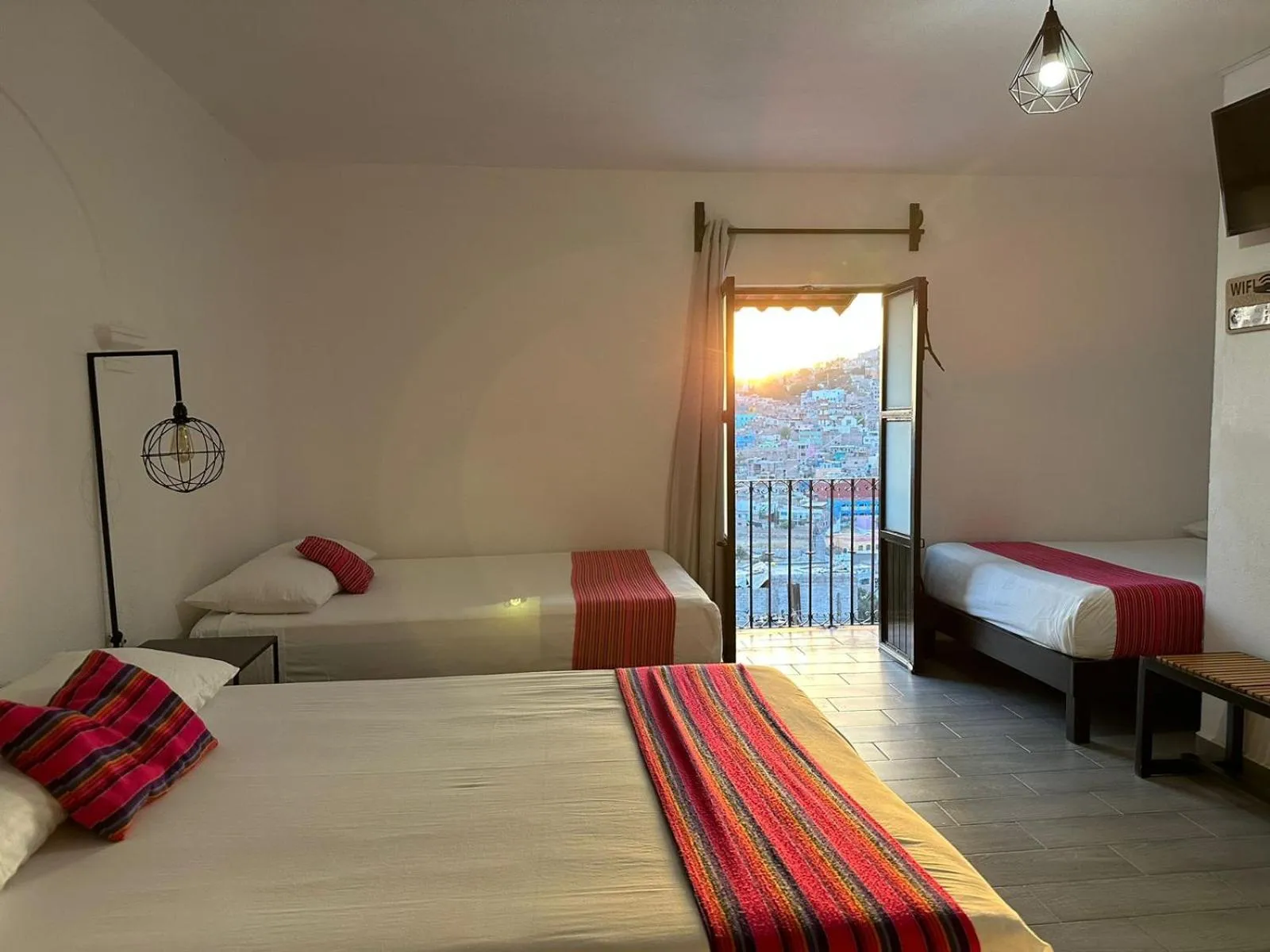 Bed in Casa Malva Sweet Stay