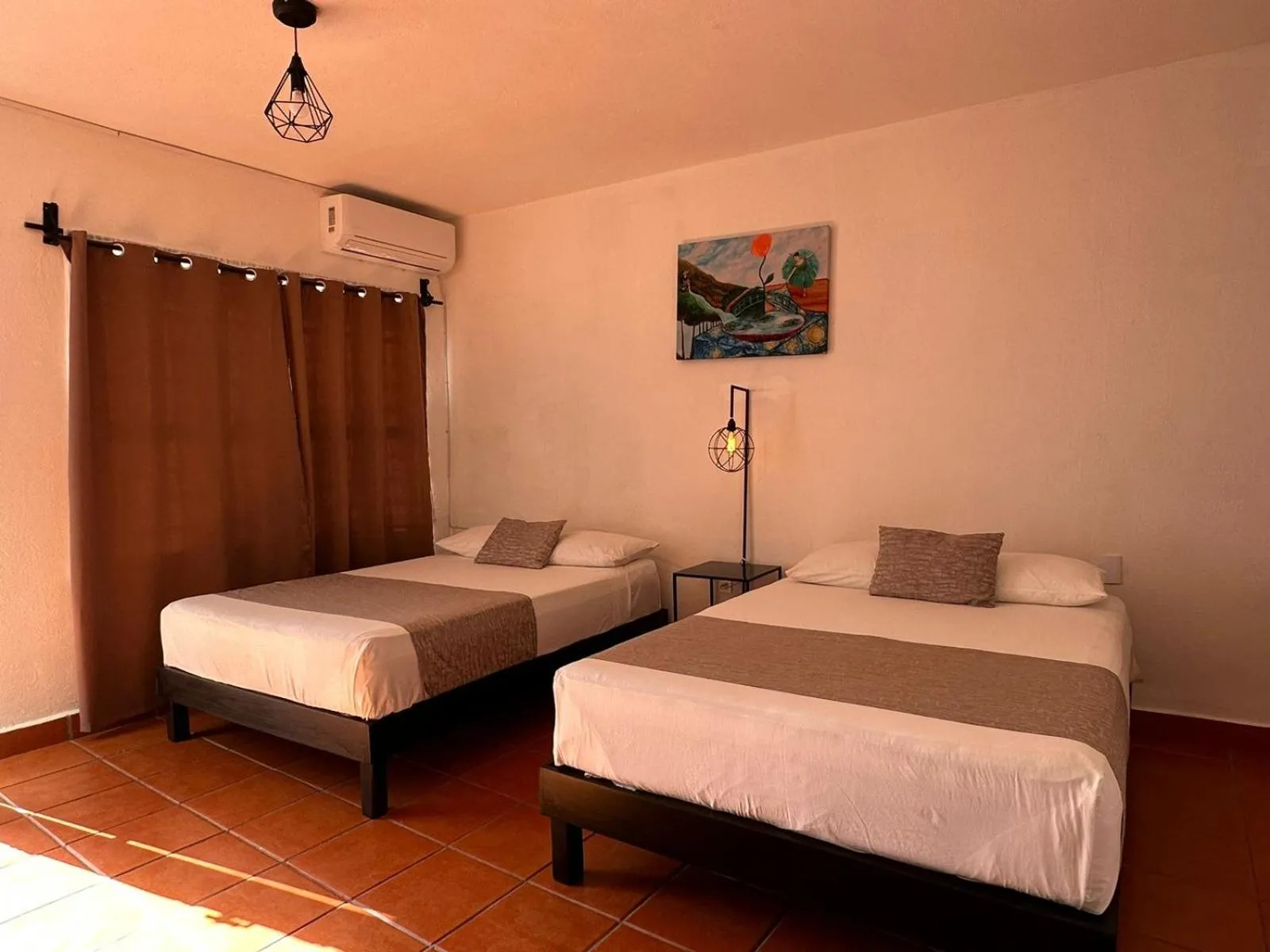 Bed in Casa Malva Sweet Stay