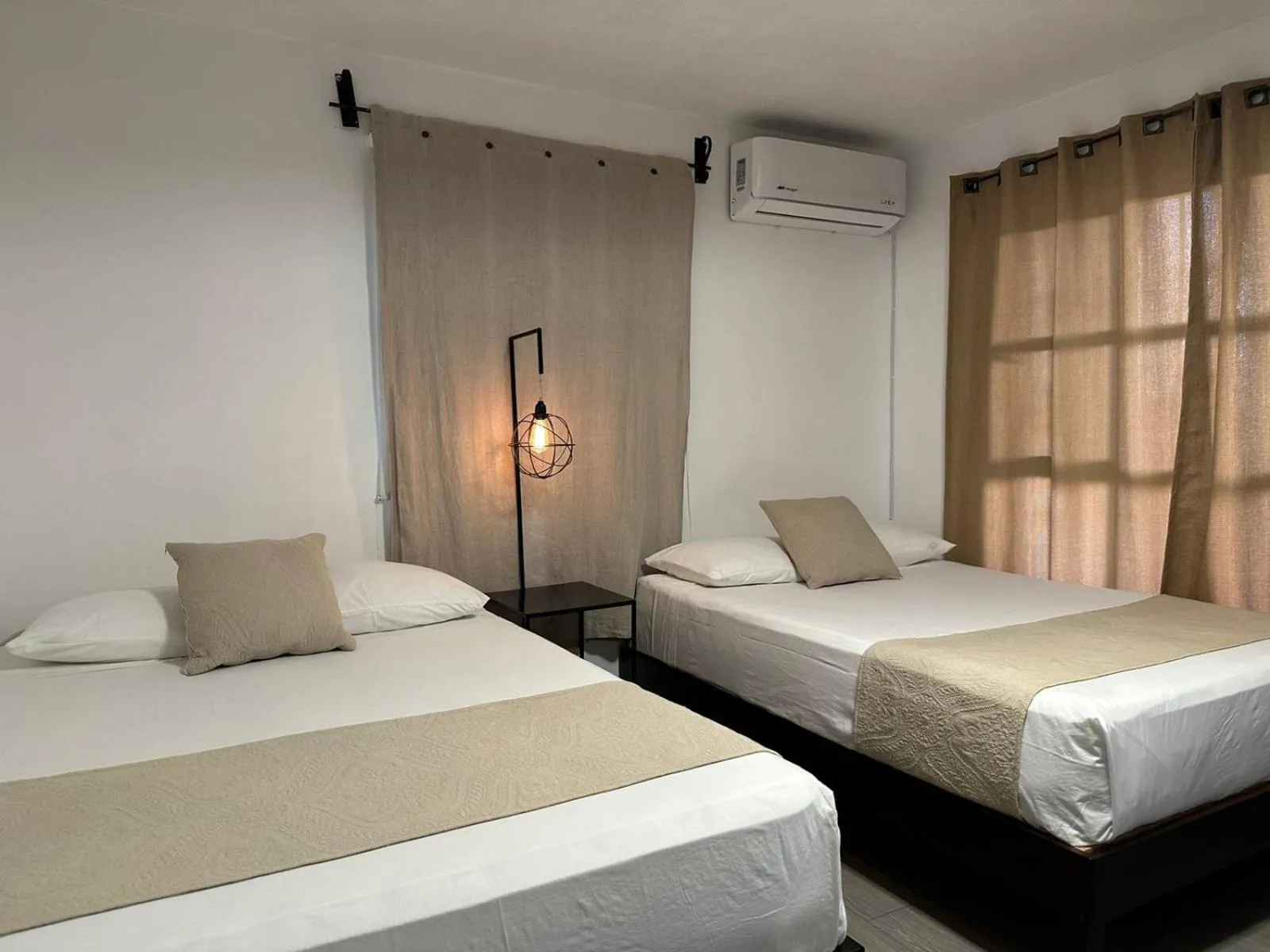 Bed in Casa Malva Sweet Stay