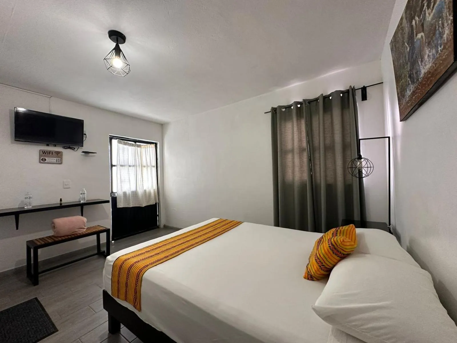 Bed in Casa Malva Sweet Stay