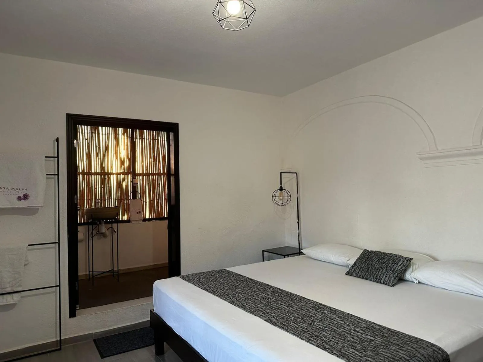 Bed in Casa Malva Sweet Stay