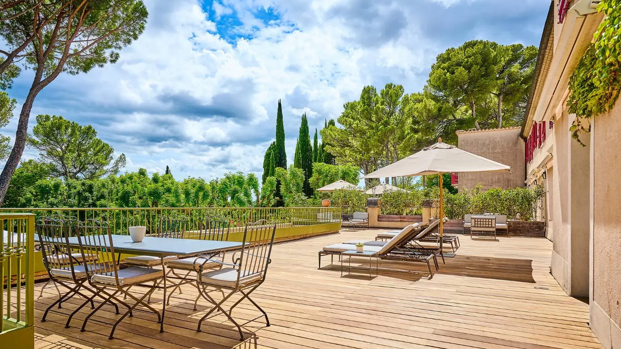 Suite in Le Pigonnet - Esprit de France Suite in Le Pigonnet - Esprit de France