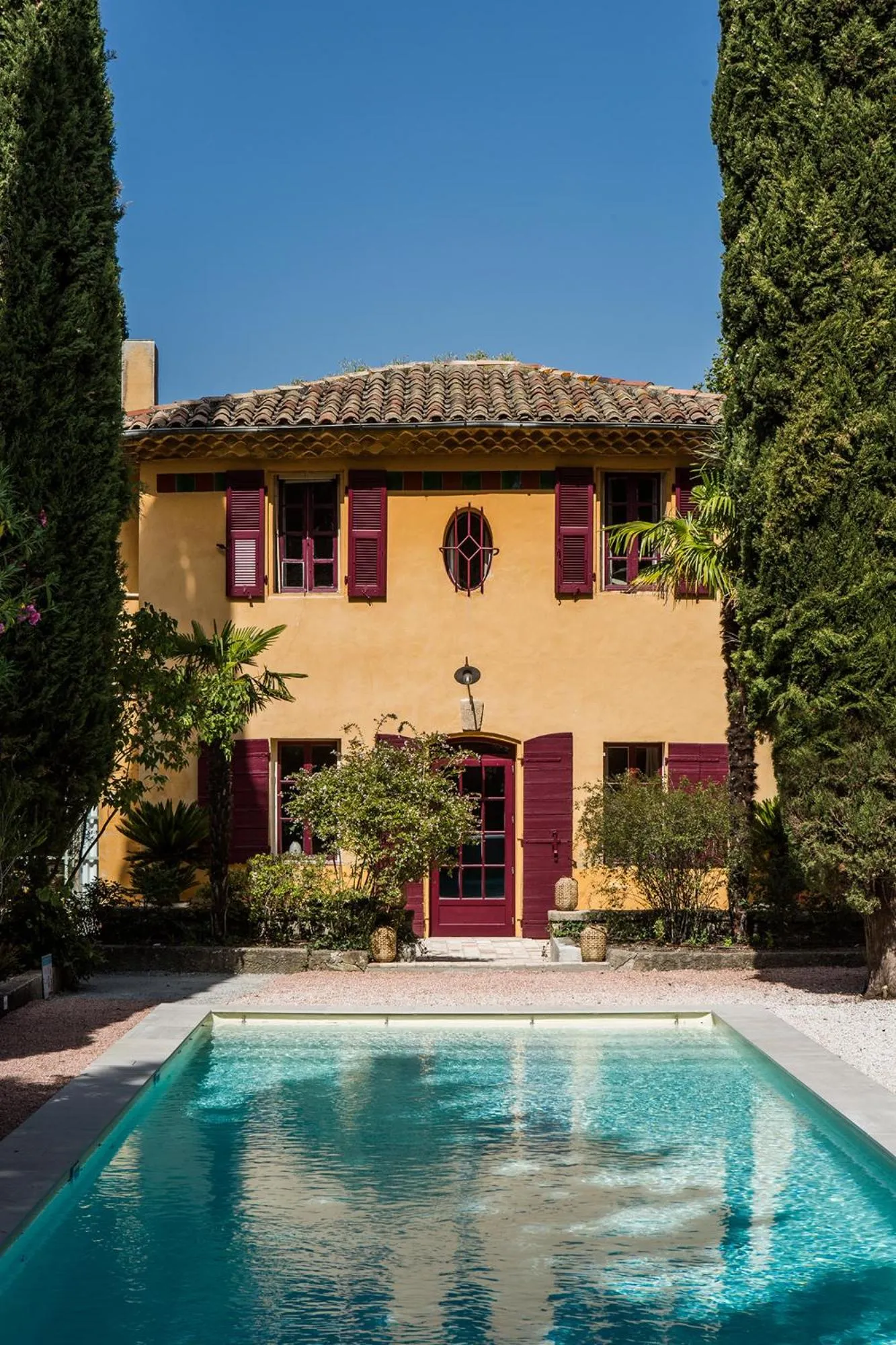 Day in Le Pigonnet - Esprit de France