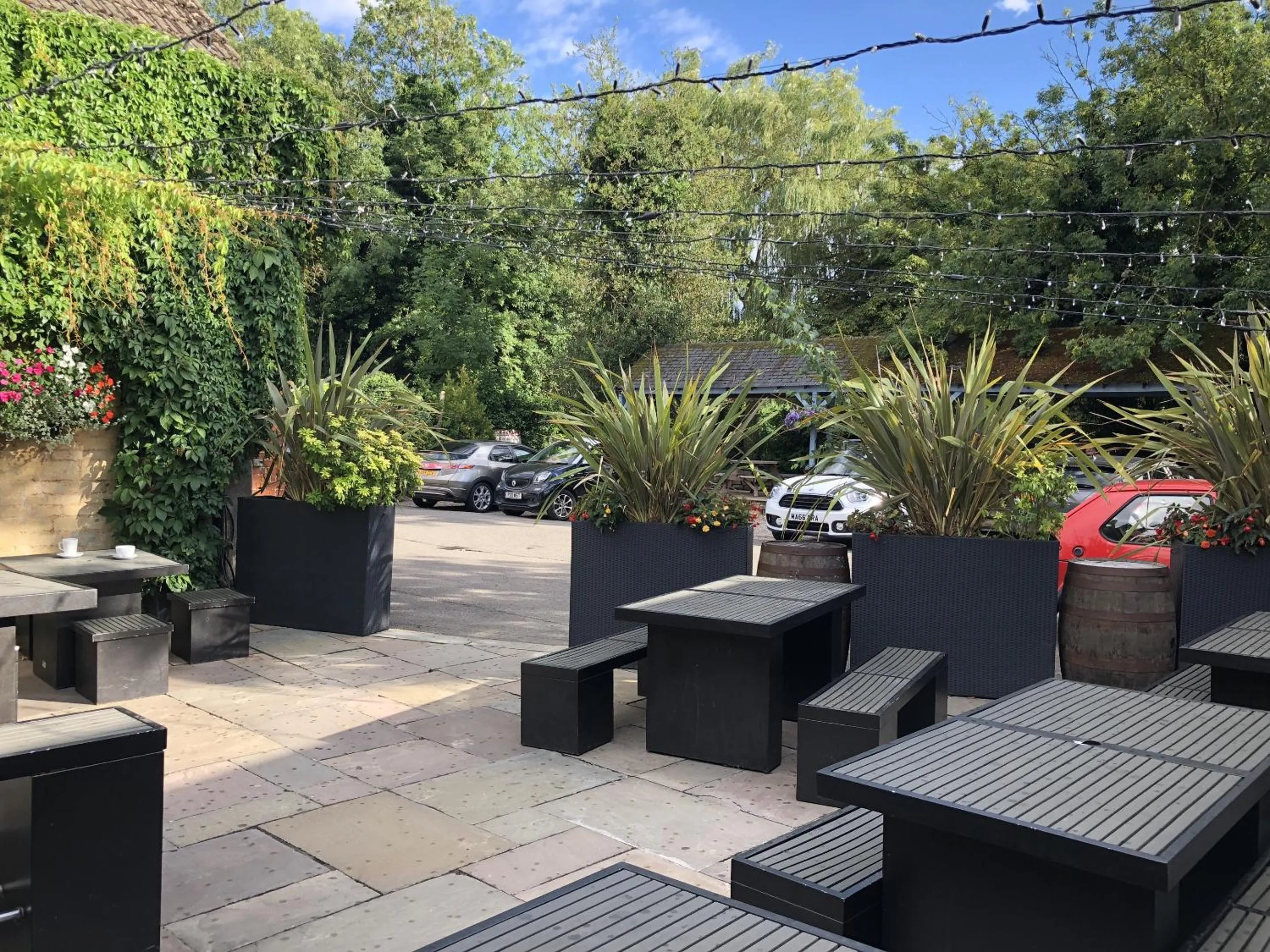 Property building in Deeping Stage