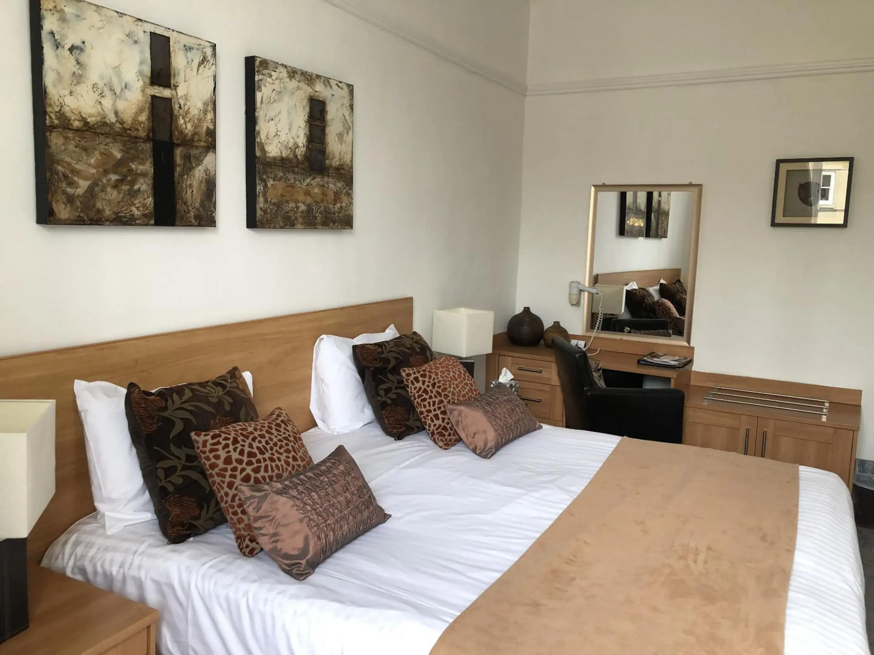 Bedroom, Bed in Deeping Stage Bedroom, Bed in Deeping Stage