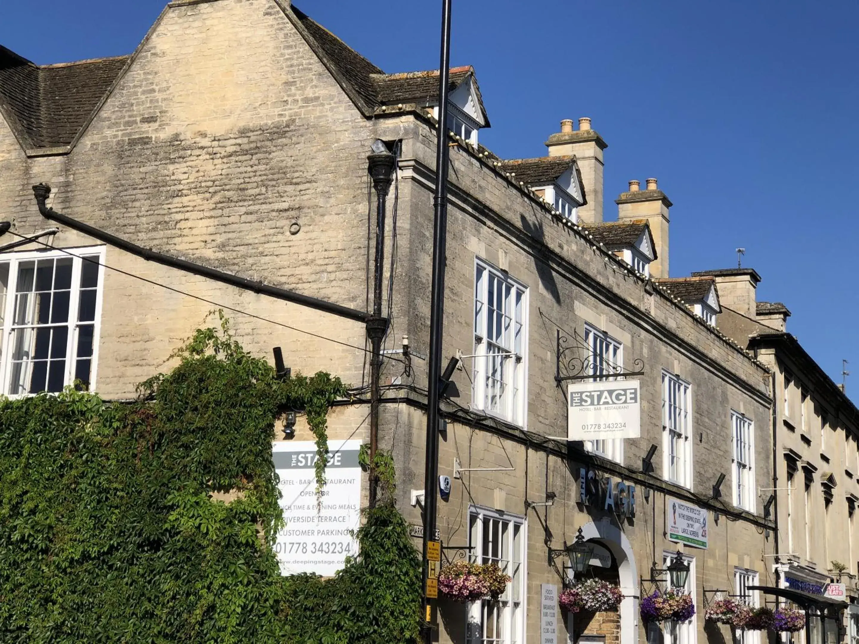 Property building in Deeping Stage Property building in Deeping Stage