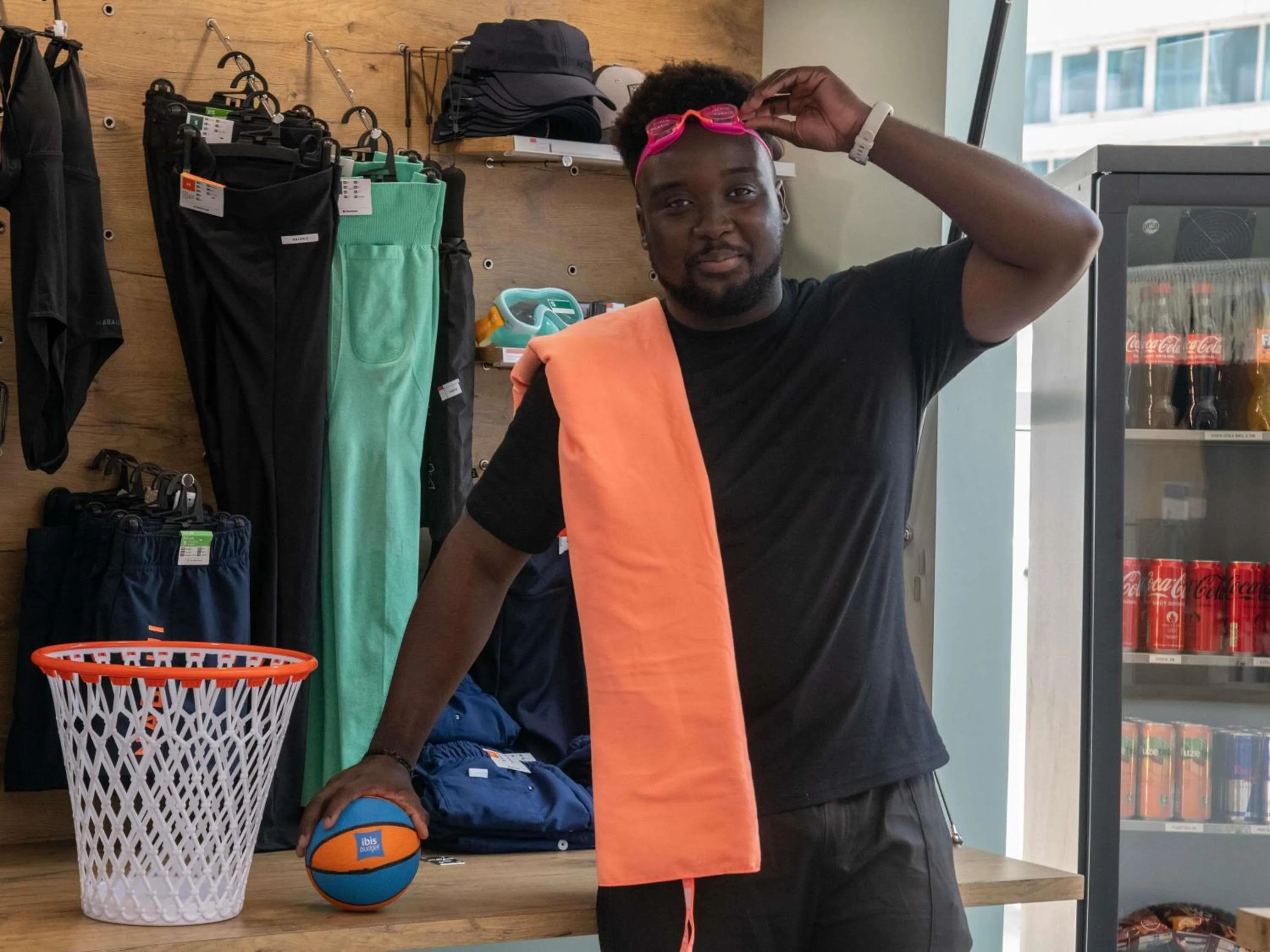 Other in ibis budget Nice Californie Lenval