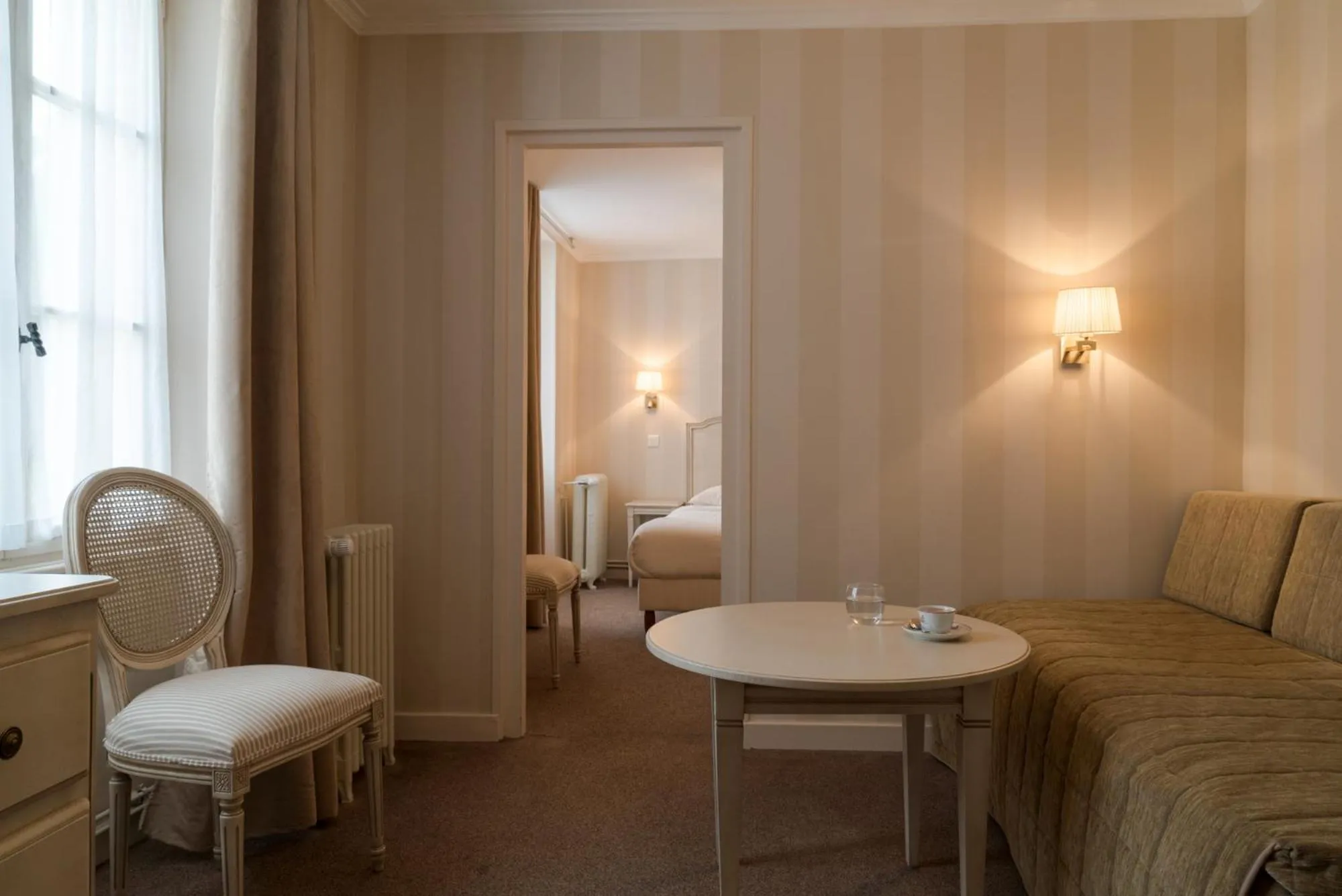 Hostellerie des Trois Pigeons, Paray-le-Monial