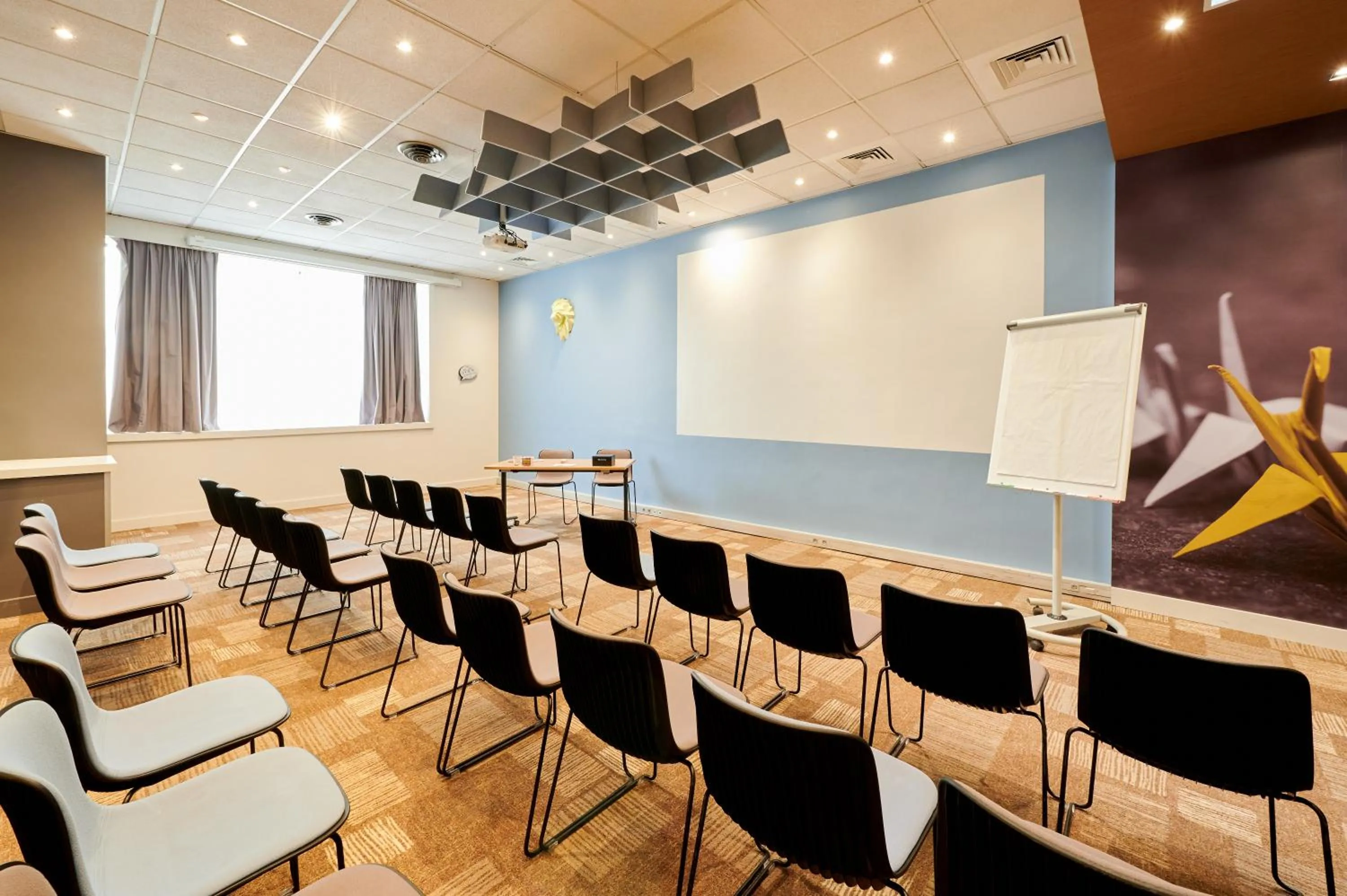 Meeting/conference room in ibis Lyon Gerland Musée des Confluences