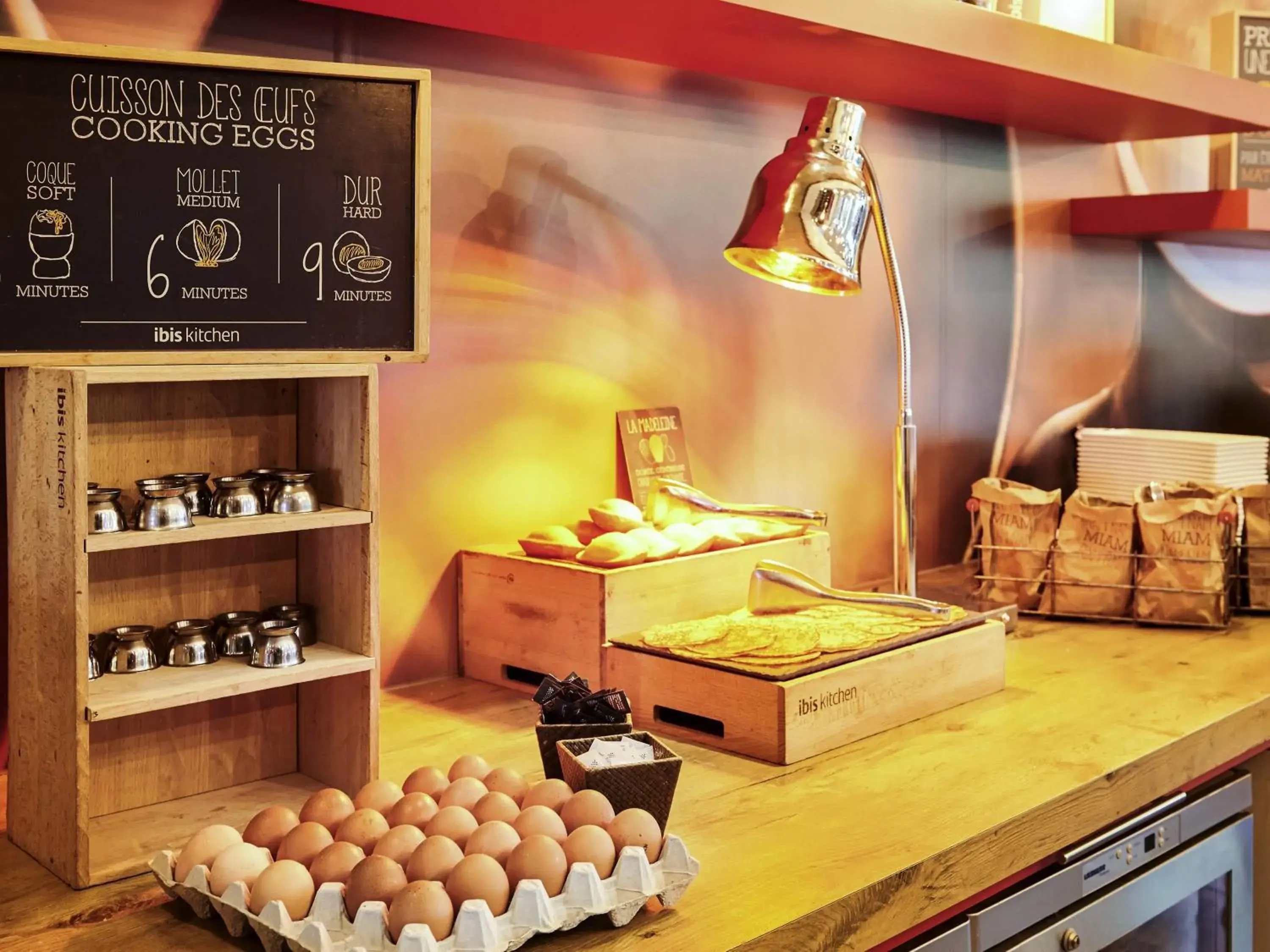 Restaurant/places to eat in ibis Lyon Gerland Musée des Confluences Restaurant/places to eat in ibis Lyon Gerland Musée des Confluences