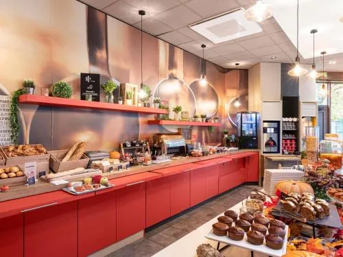 ibis Lyon Gerland Musée des Confluences