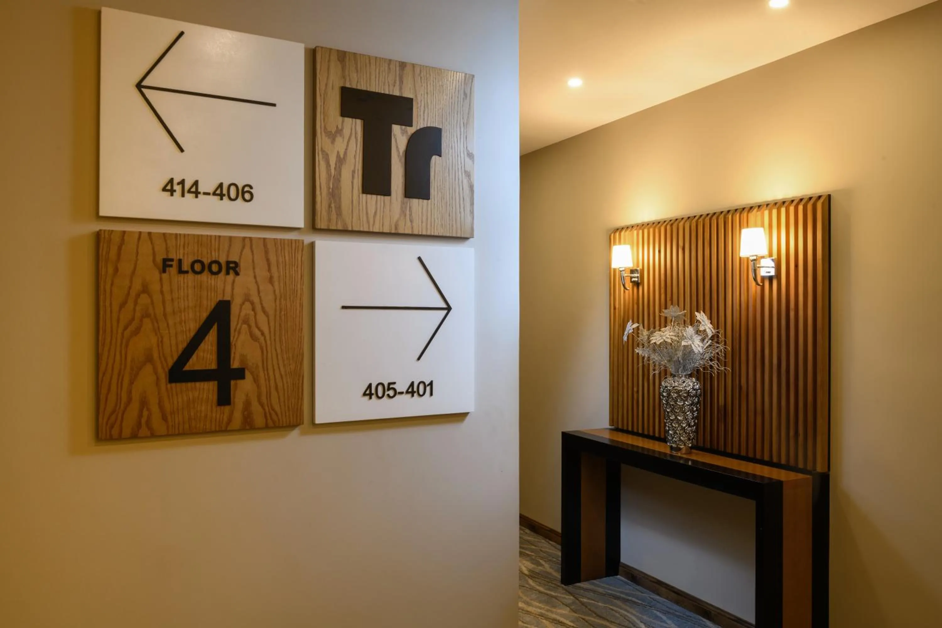 Property building in Tripper Inn Dammam