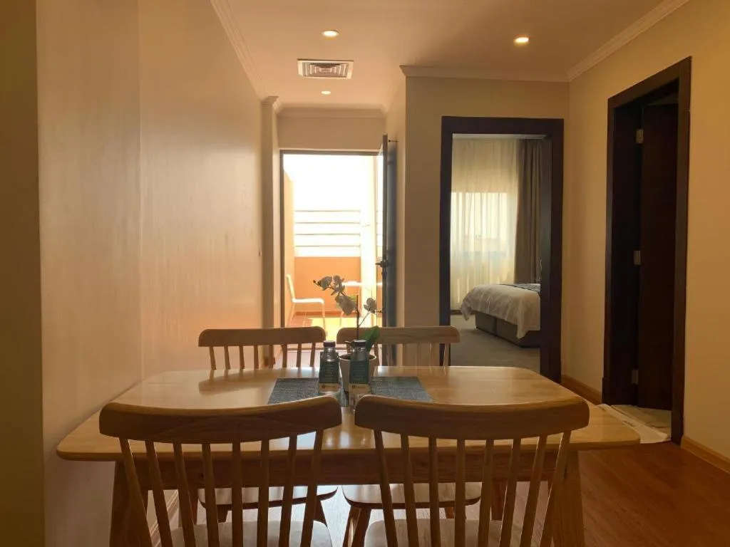 Living room in Tripper Inn Dammam