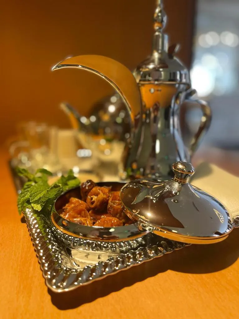 Coffee/tea facilities in Tripper Inn Dammam