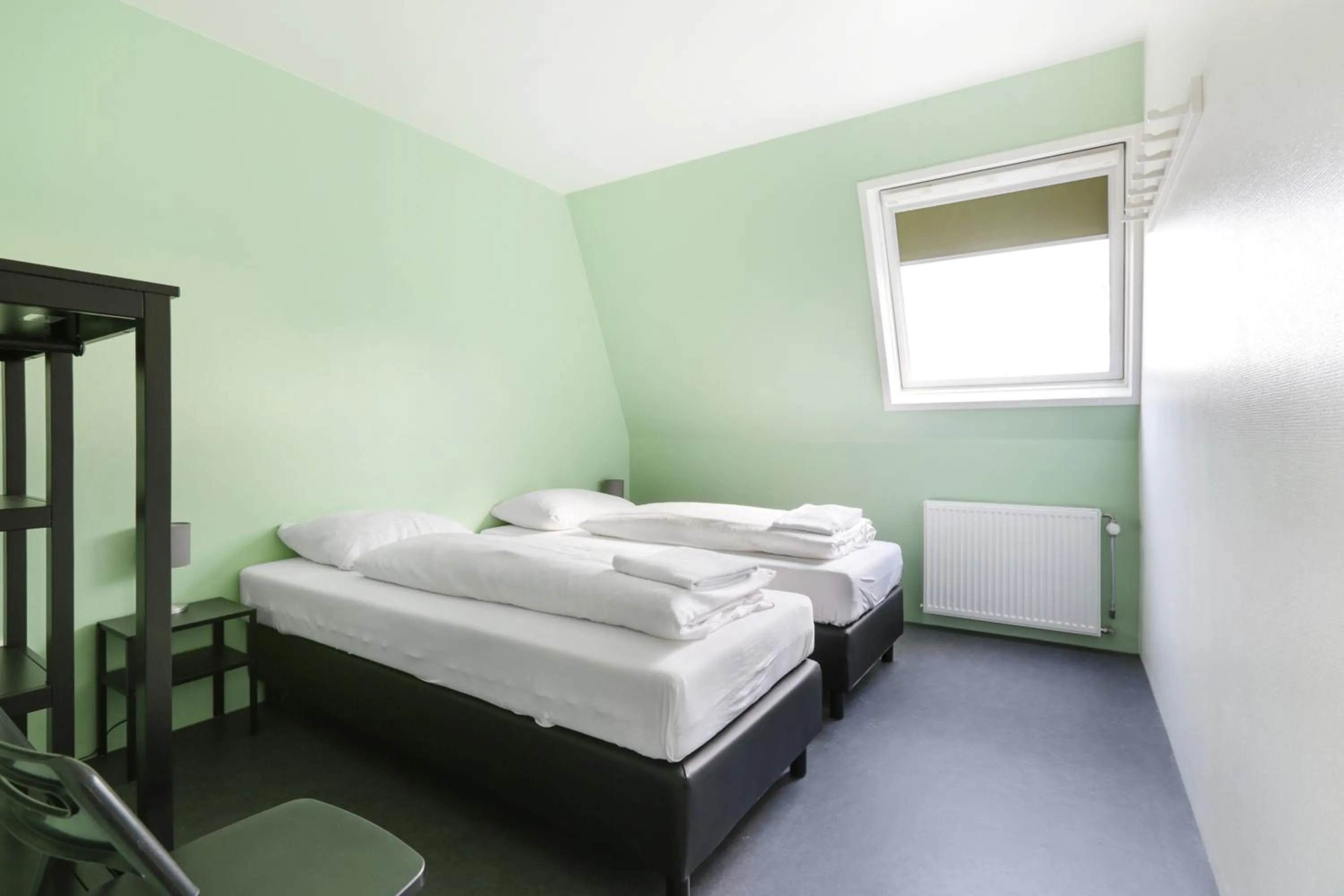 Photo of the whole room, Bed in Hans Brinker Hostel Amsterdam