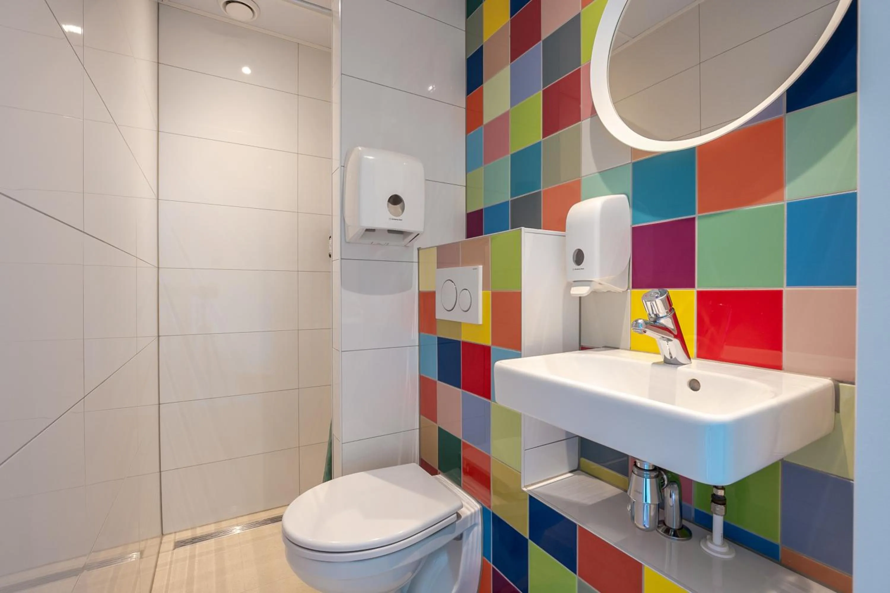 Hans Brinker Hostel Amsterdam