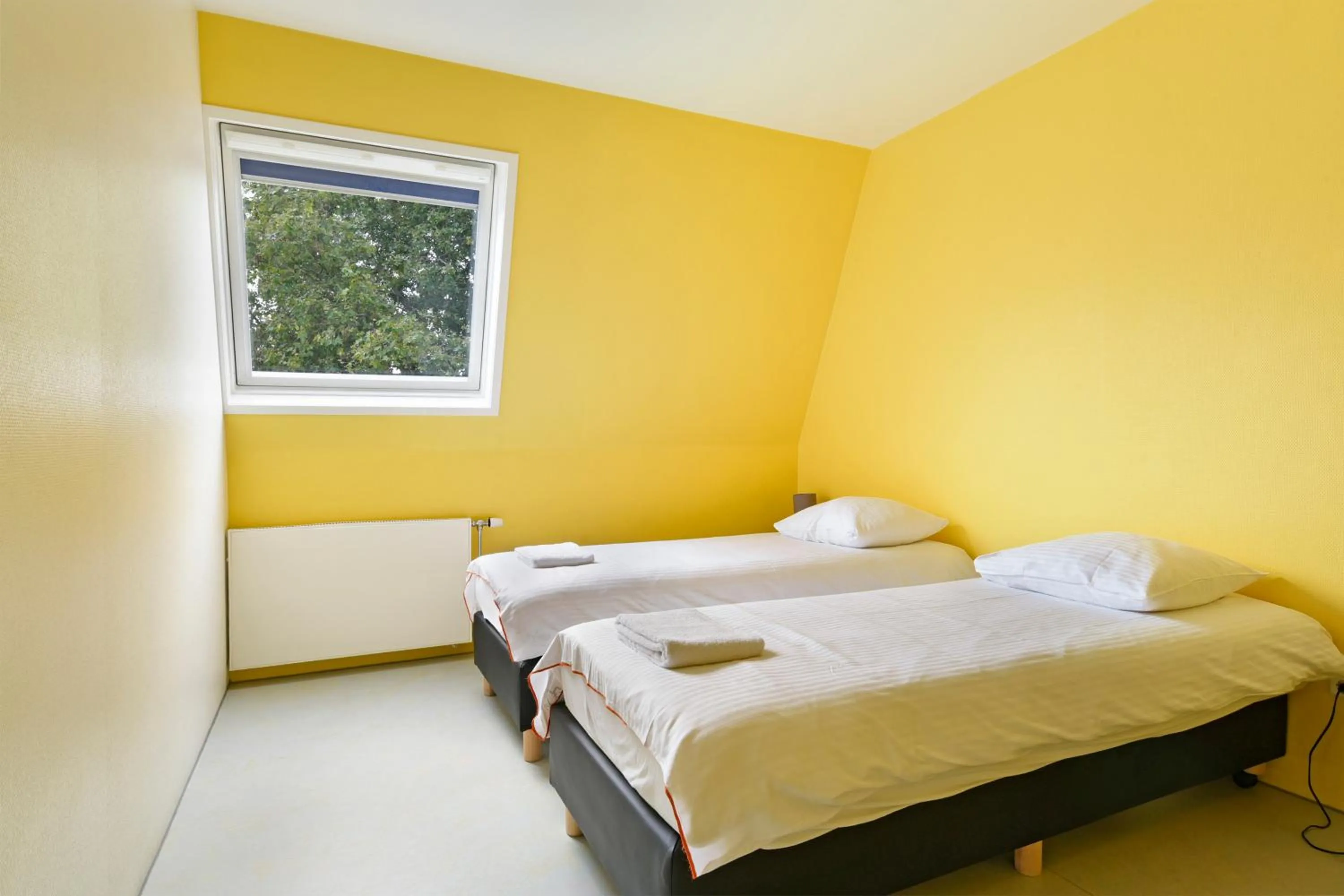 Photo of the whole room, Bed in Hans Brinker Hostel Amsterdam