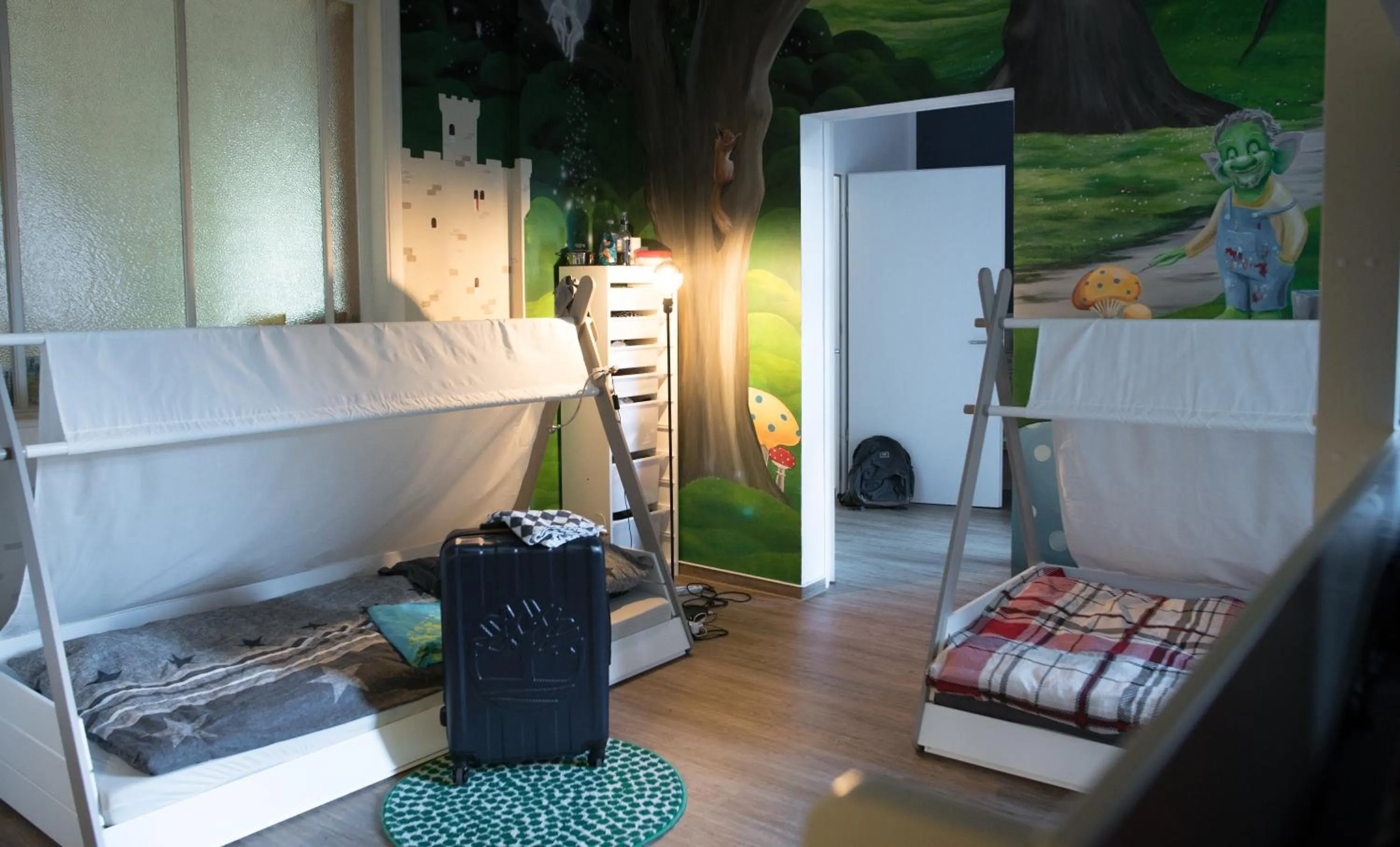 Bed in KINDheitstRAUM