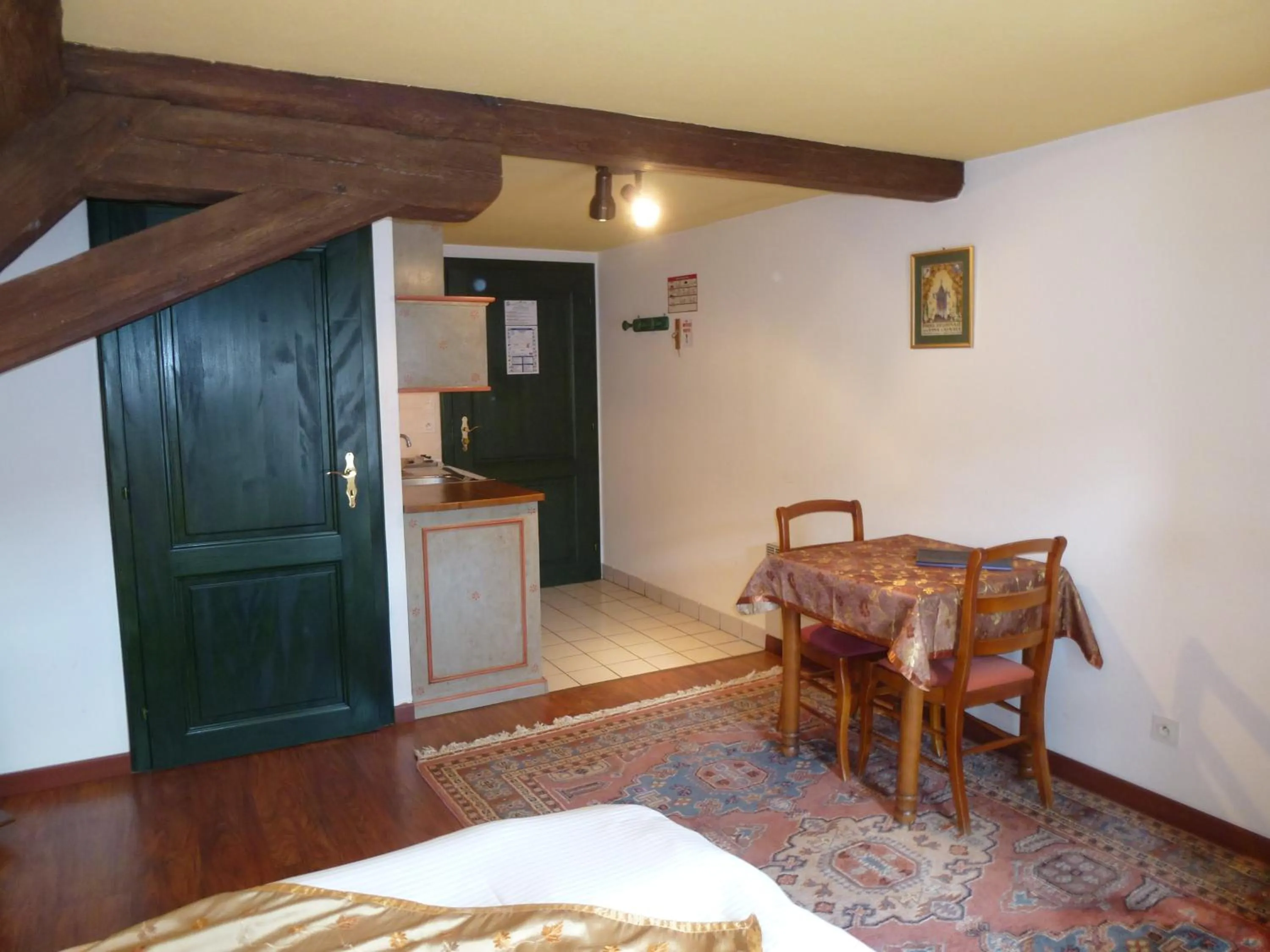 La Cour du Bailli Suites & Spa