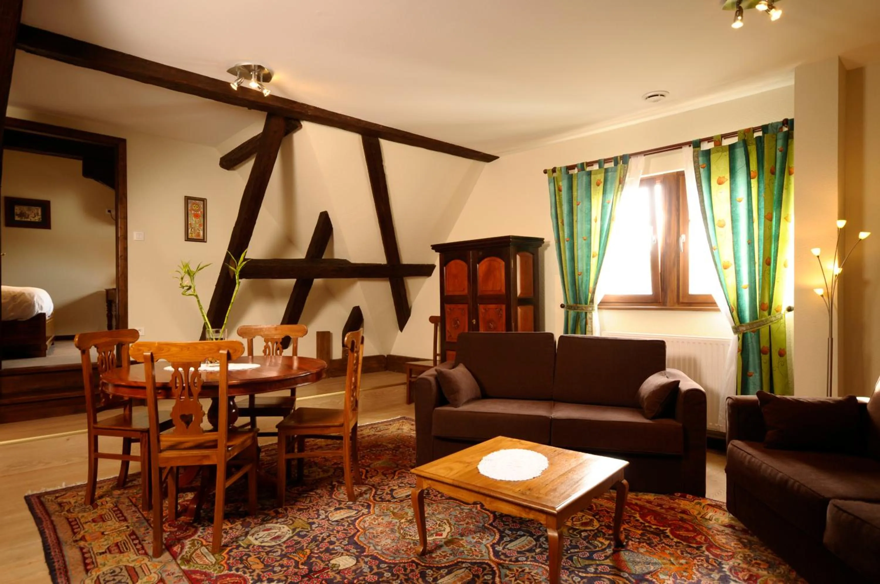 La Cour du Bailli Suites & Spa