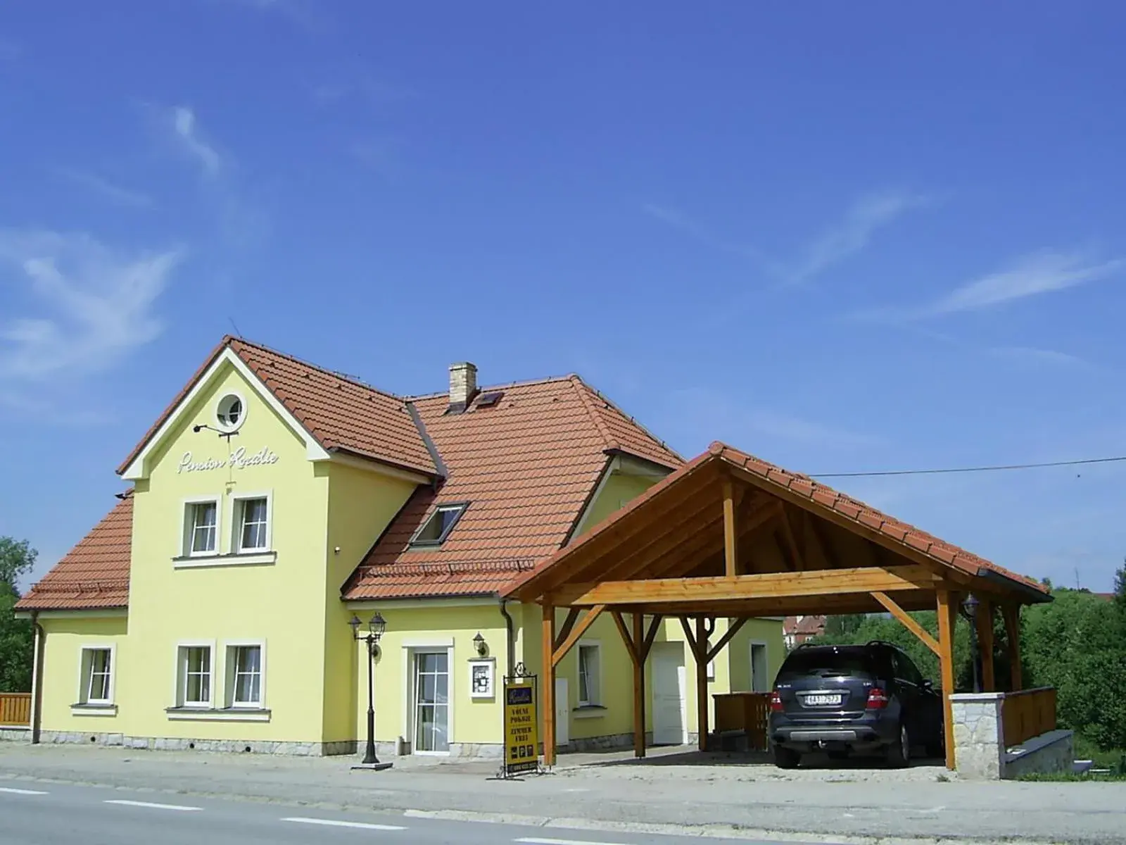 Penzion Rozalie Penzion Rozalie