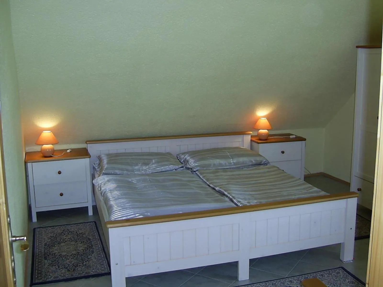 One-Bedroom Apartment in Penzion Rozalie