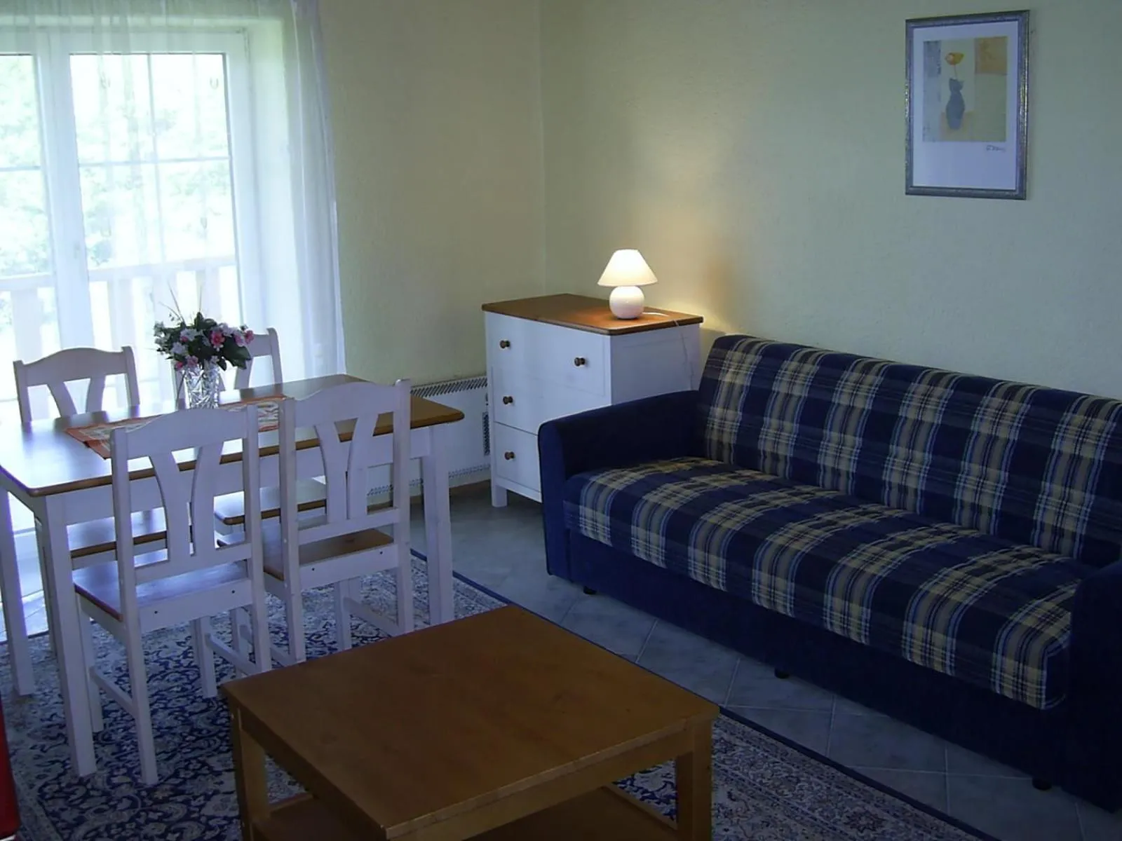 Two-Bedroom Apartment in Penzion Rozalie
