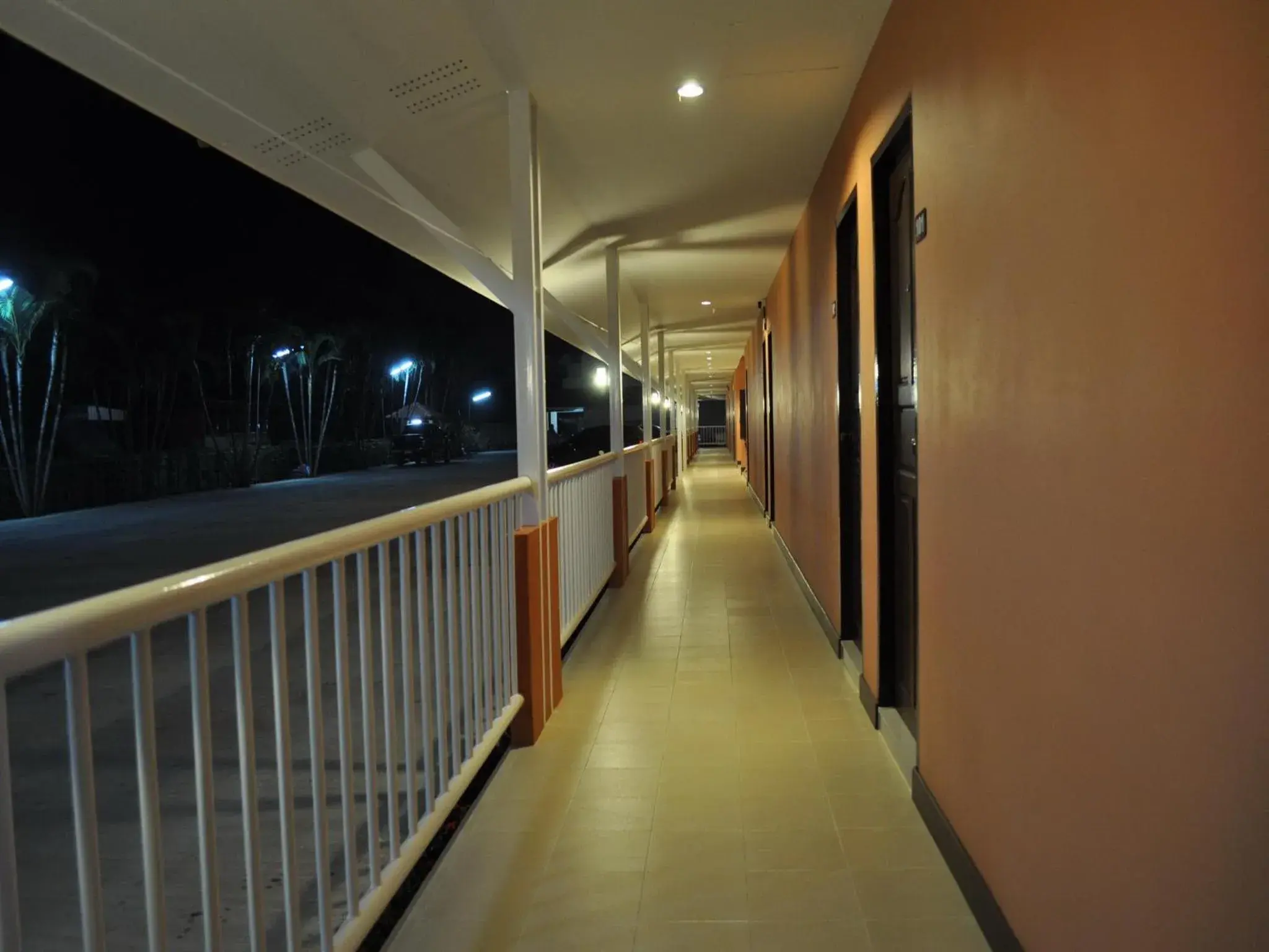 Balcony/Terrace in Cordelia Chiangrai Balcony/Terrace in Cordelia Chiangrai