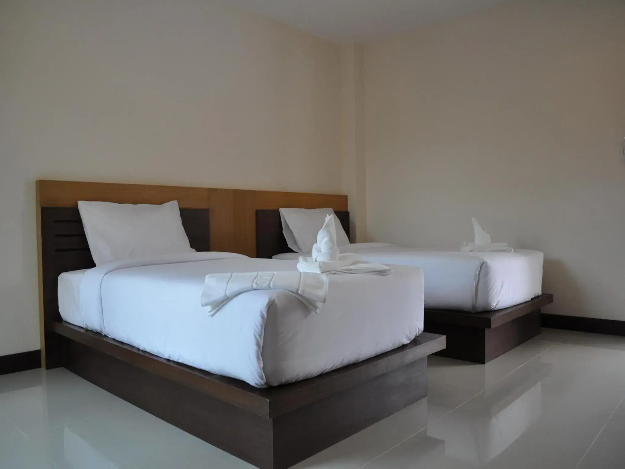 Standard Twin Room in Cordelia Chiangrai Standard Twin Room in Cordelia Chiangrai