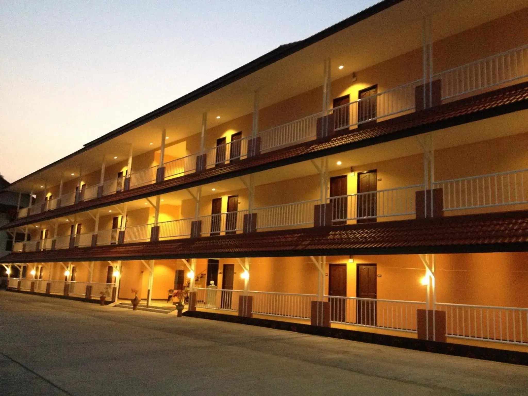 Property building in Cordelia Chiangrai Property building in Cordelia Chiangrai