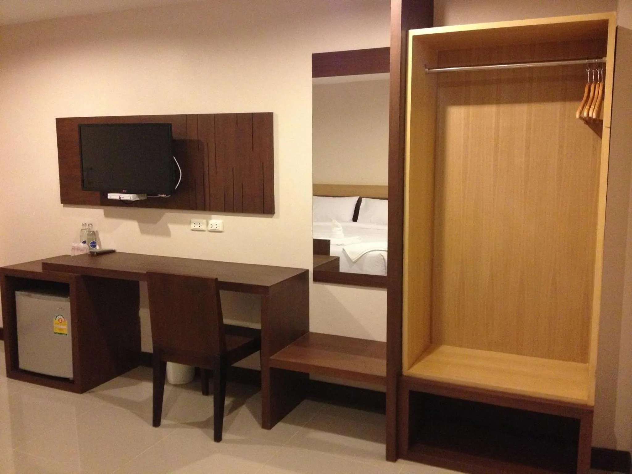 Bedroom in Cordelia Chiangrai