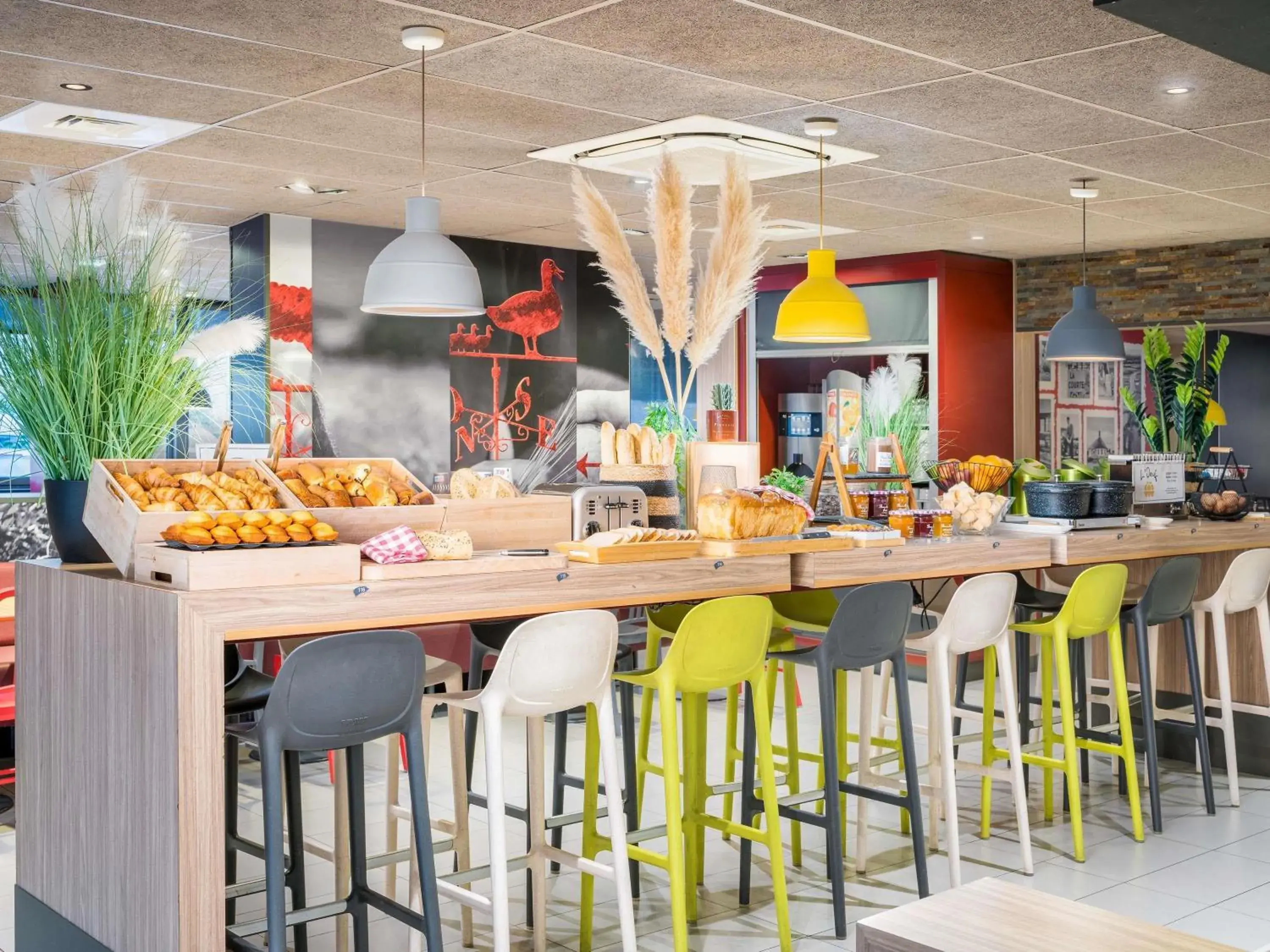 Breakfast in Ibis Lyon Villefranche Sur Saone Breakfast in Ibis Lyon Villefranche Sur Saone