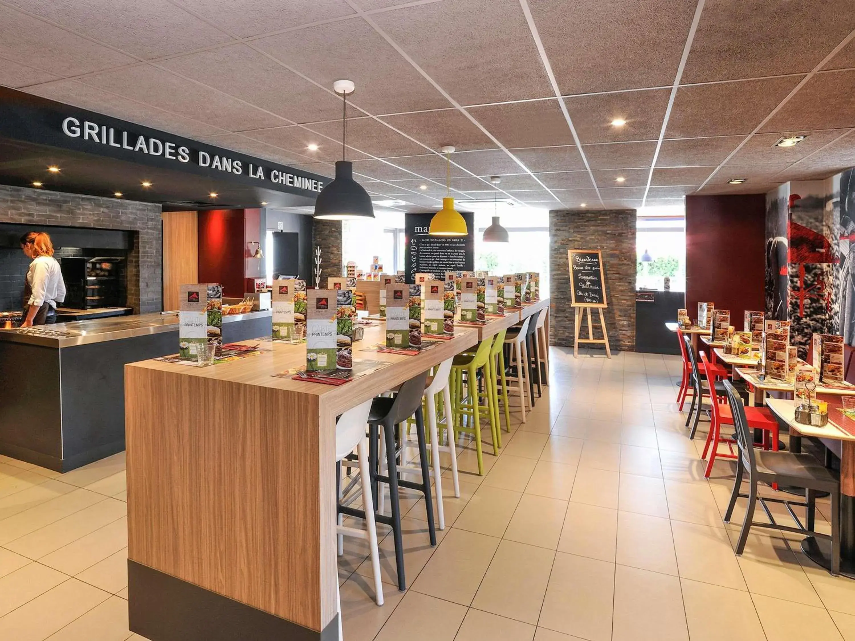 Restaurant/places to eat in Ibis Lyon Villefranche Sur Saone Restaurant/places to eat in Ibis Lyon Villefranche Sur Saone