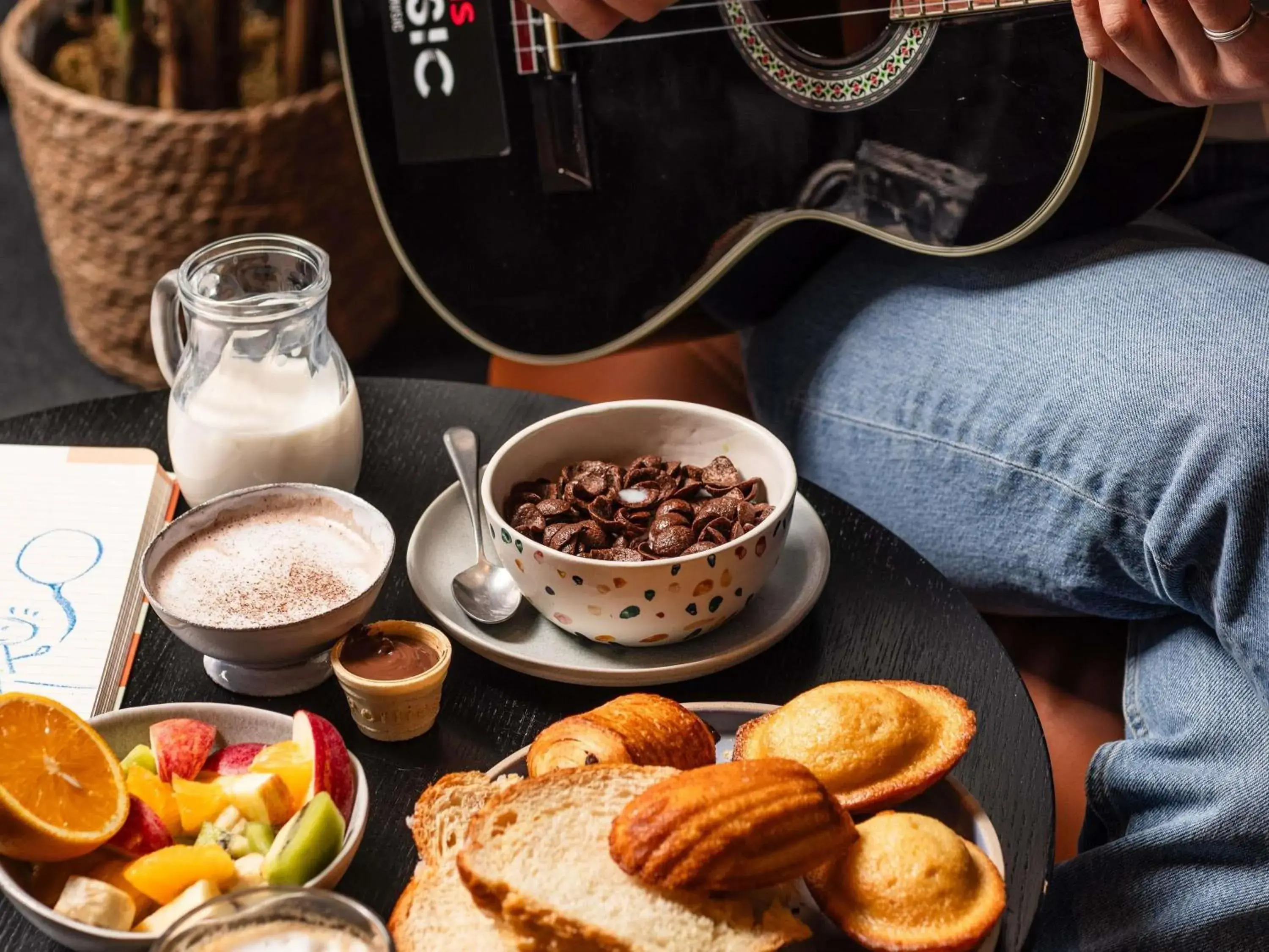 Breakfast in Ibis Lyon Villefranche Sur Saone Breakfast in Ibis Lyon Villefranche Sur Saone