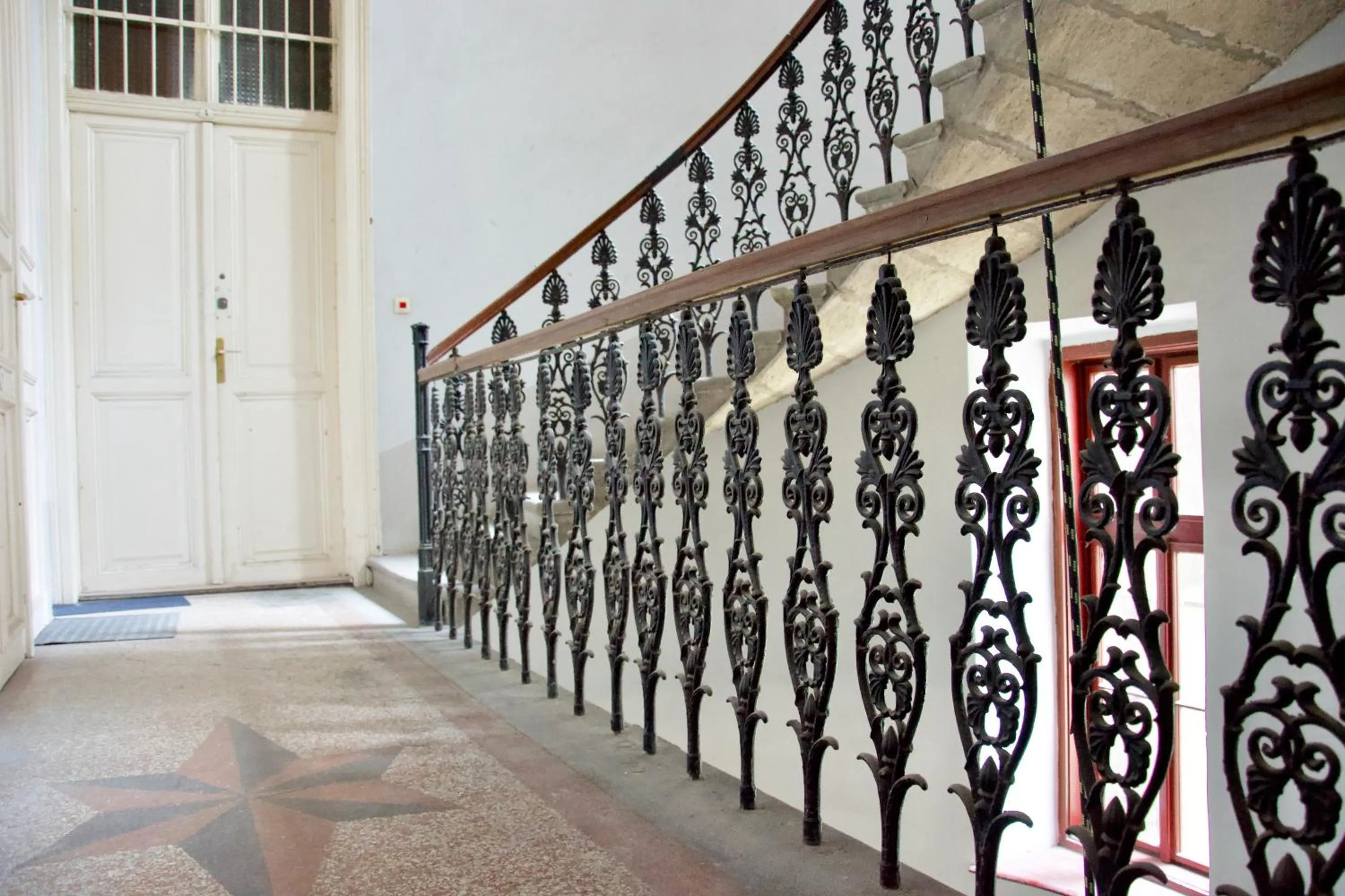 Property building in Luxury Apartment by Hi5 - Havas Street