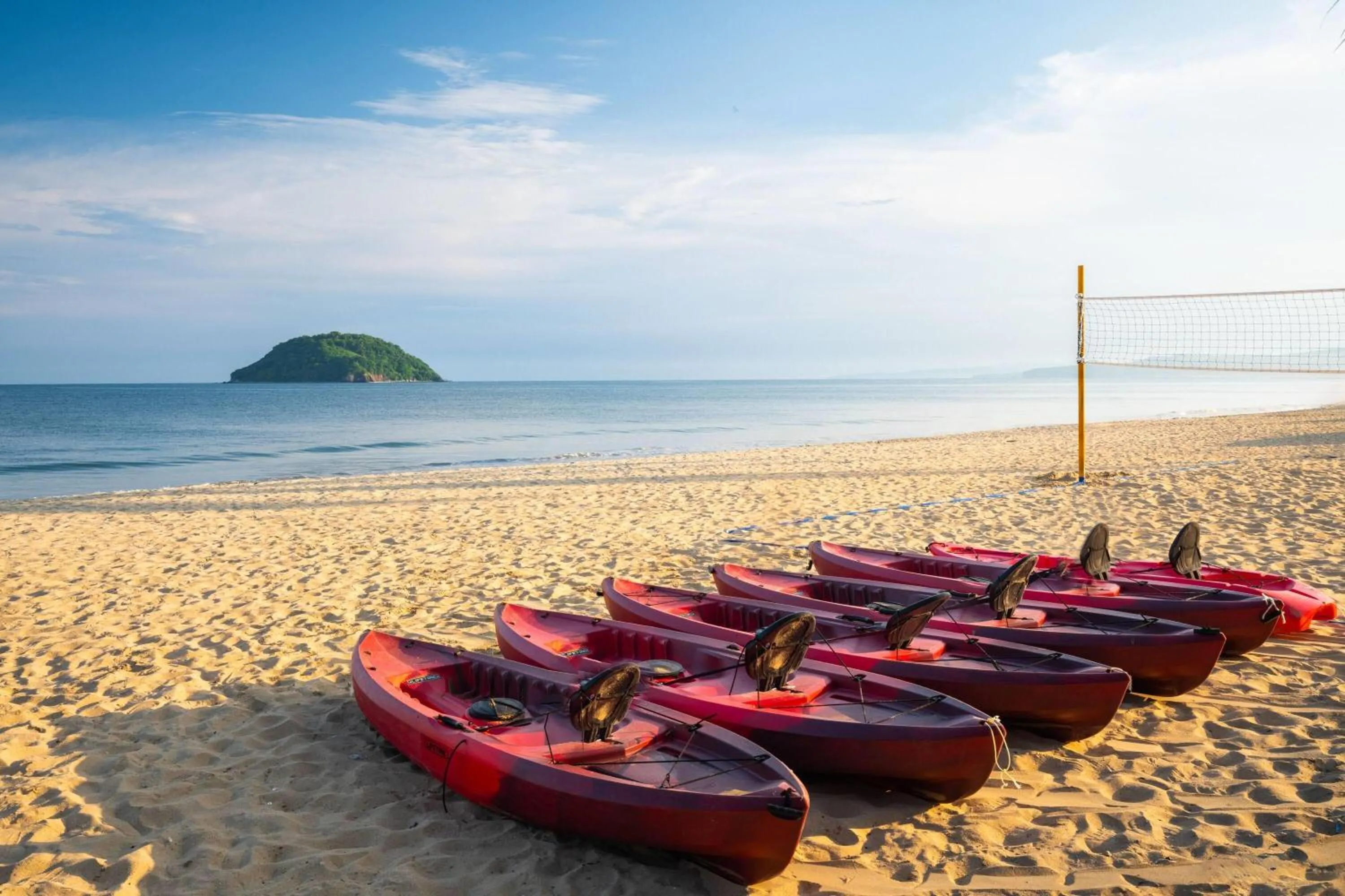 Fitness centre/facilities in Decameron Isla Coral Guayabitos, Ramada All-Inclusive Resort