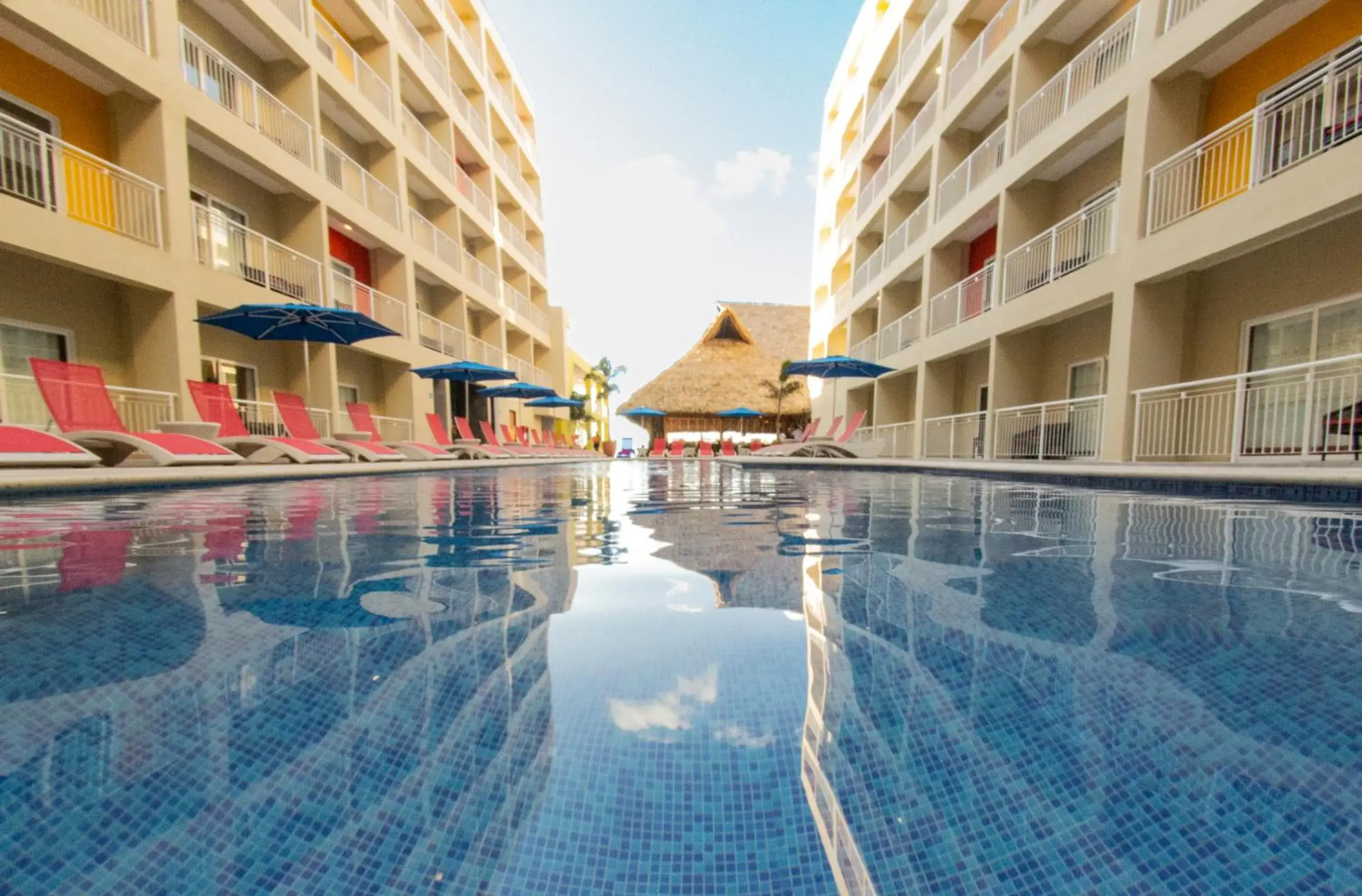 Property building in Decameron Isla Coral Guayabitos, Ramada All-Inclusive Resort Property building in Decameron Isla Coral Guayabitos, Ramada All-Inclusive Resort