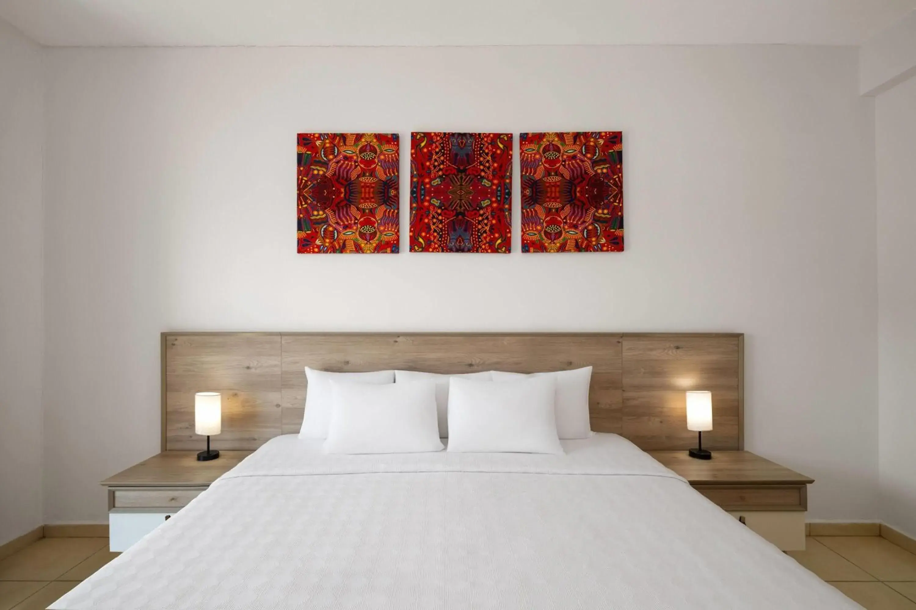 Photo of the whole room, Bed in Decameron Isla Coral Guayabitos, Ramada All-Inclusive Resort Photo of the whole room, Bed in Decameron Isla Coral Guayabitos, Ramada All-Inclusive Resort