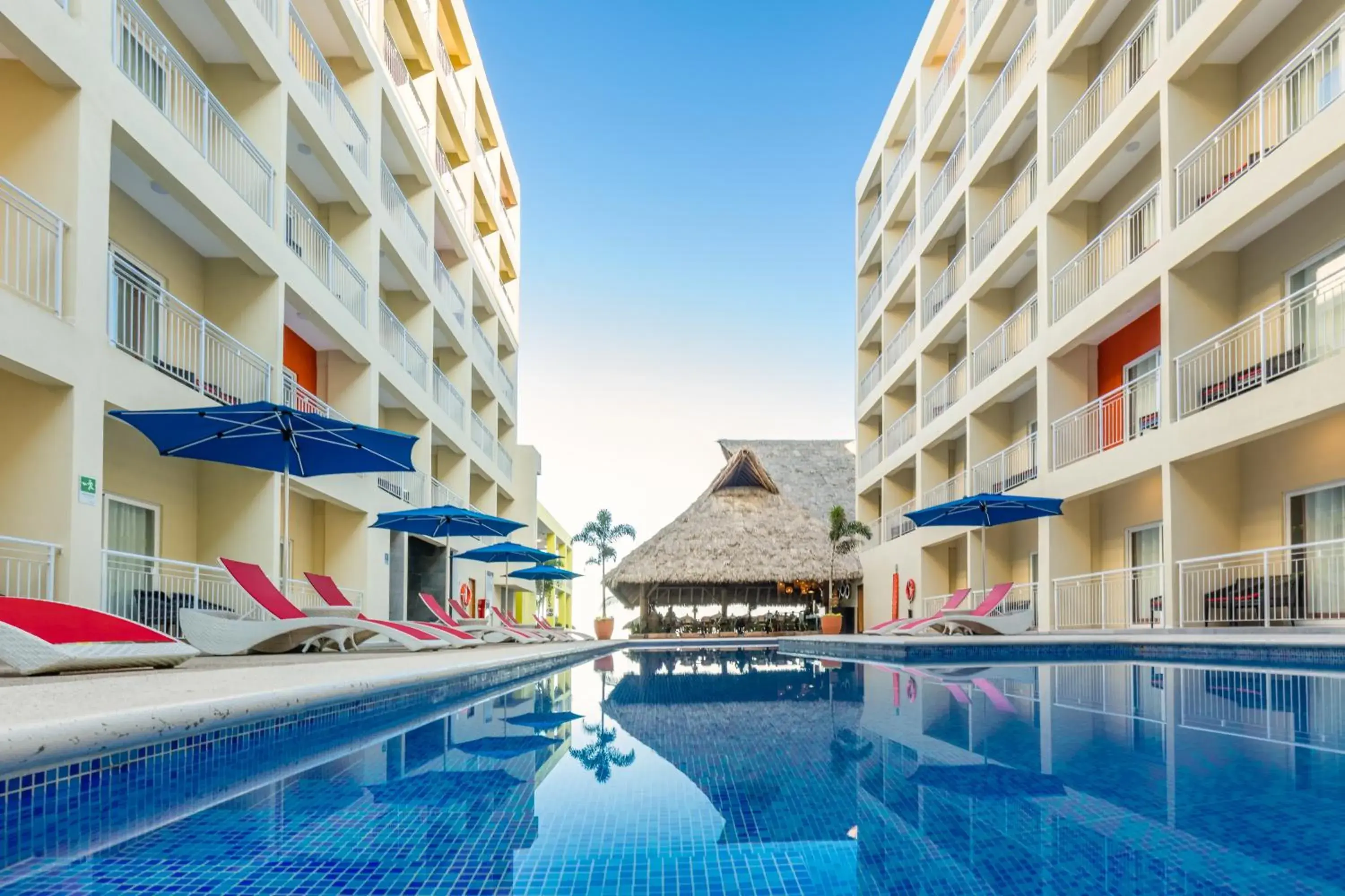 Property building in Decameron Isla Coral Guayabitos, Ramada All-Inclusive Resort Property building in Decameron Isla Coral Guayabitos, Ramada All-Inclusive Resort